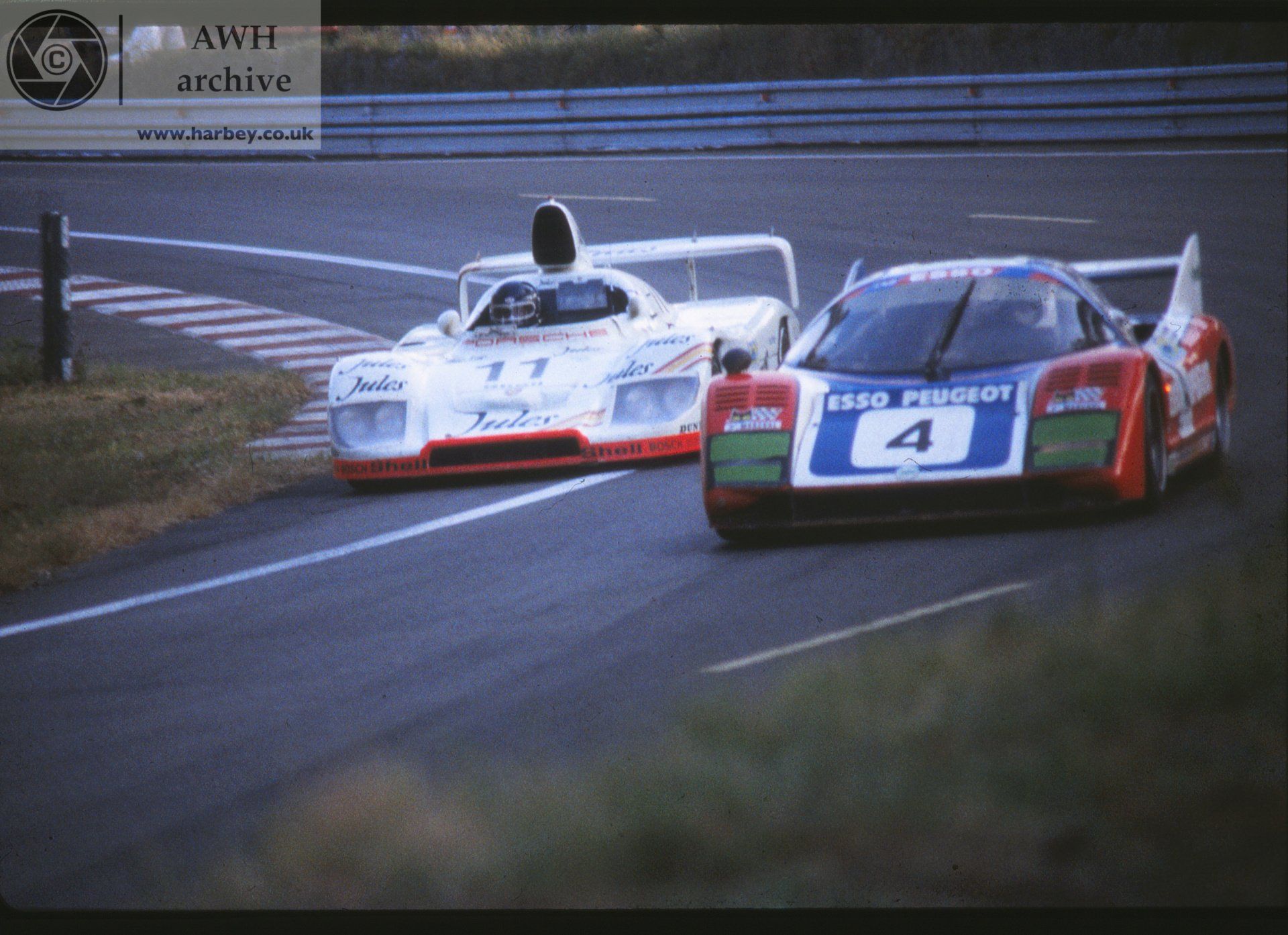 1981 Le Mans 24 Hours