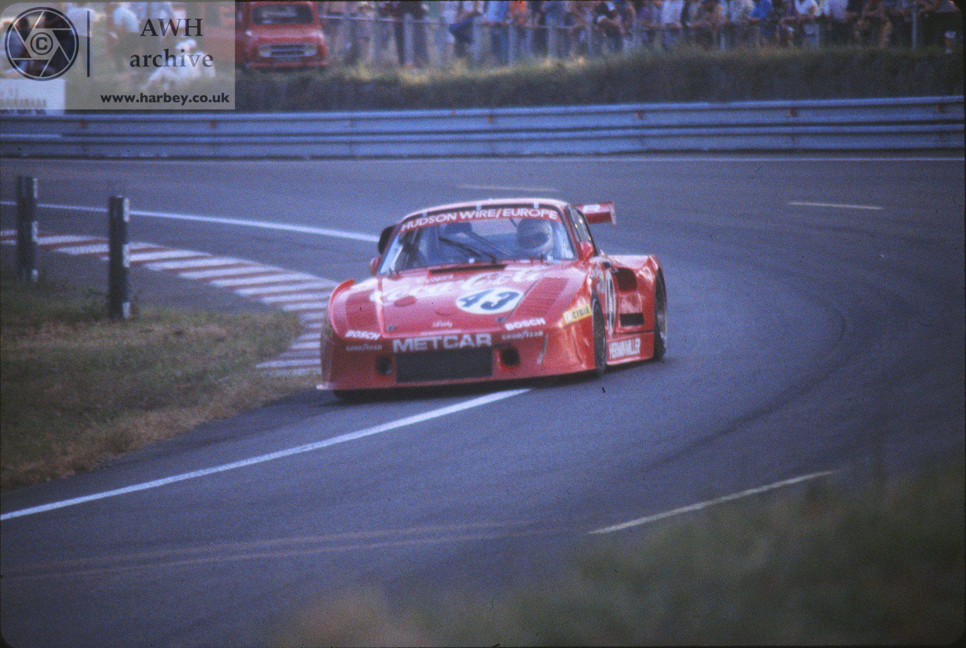 1981 Le Mans 24 Hours