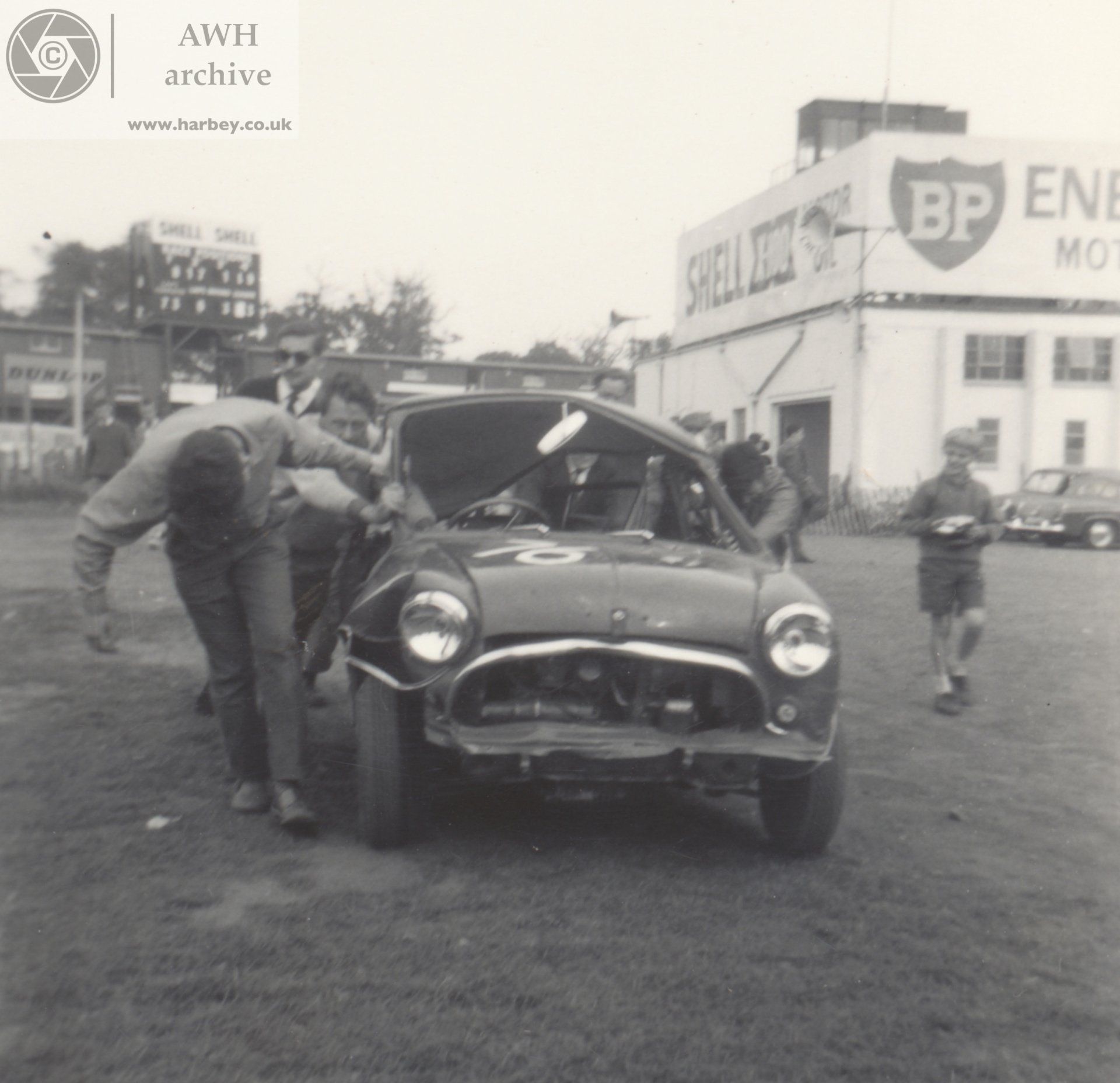1962 Oulton Park Gold Cup