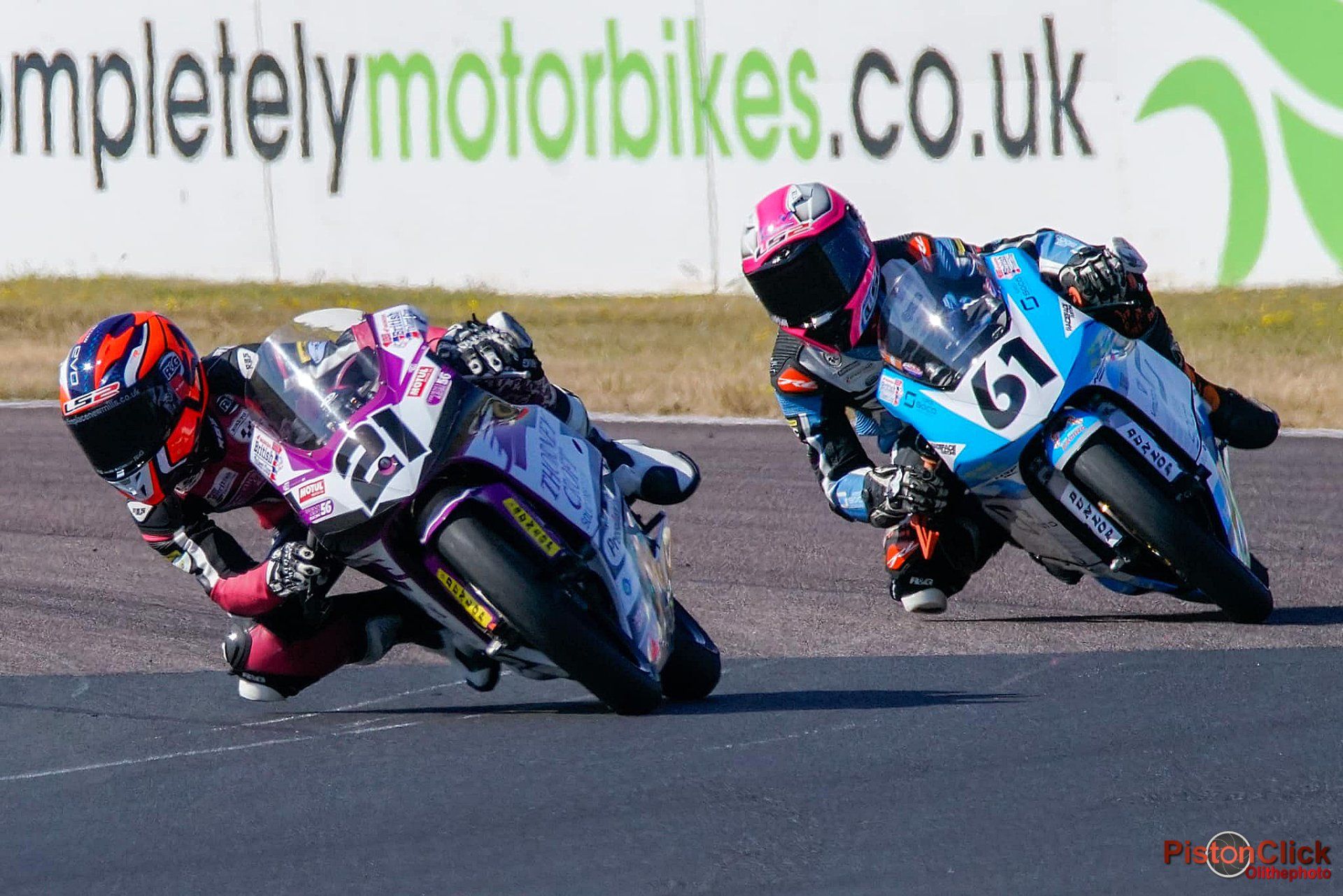 Harrison Mackay British Talent Cup