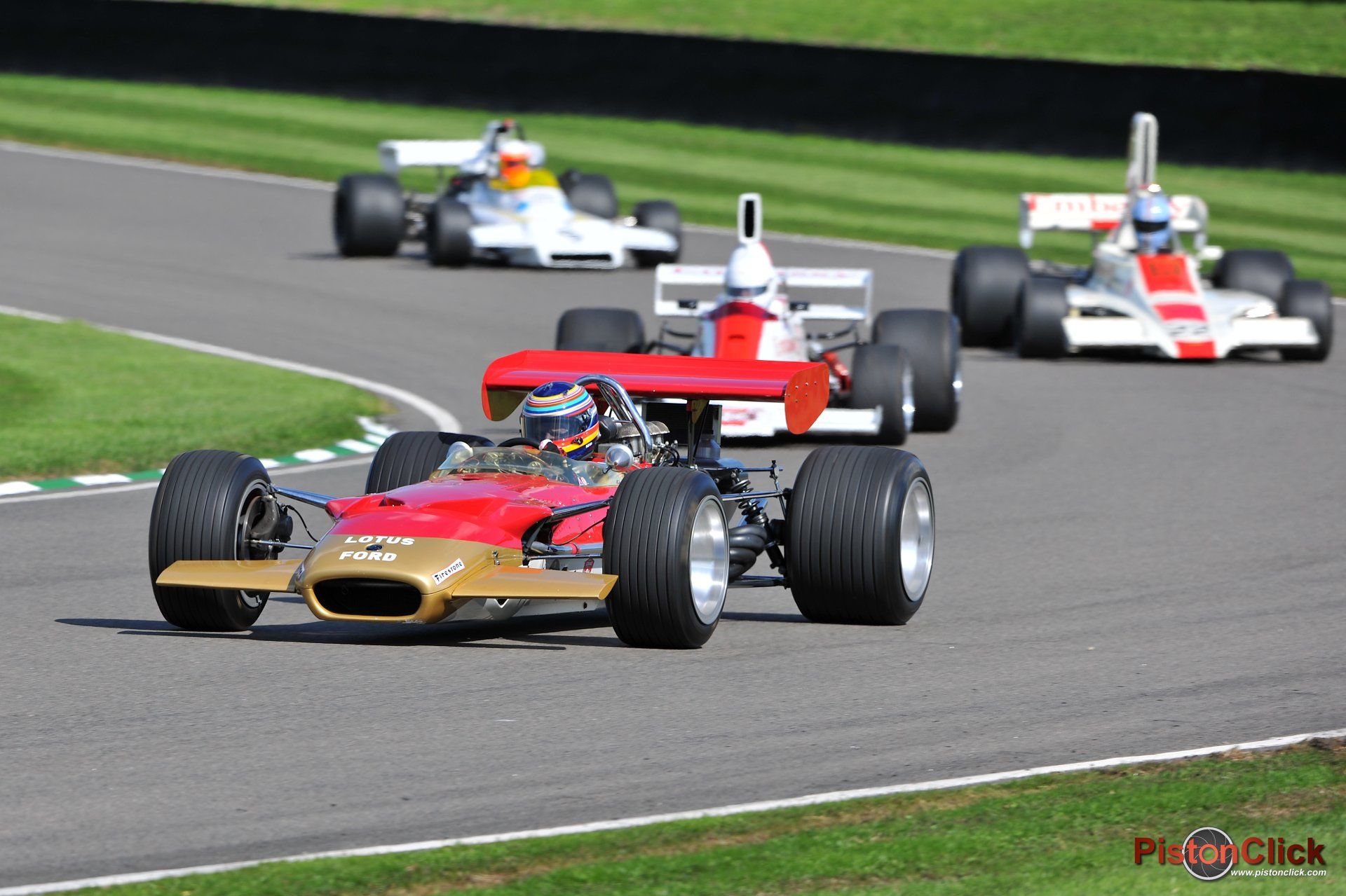 Goodwood Revival 2022