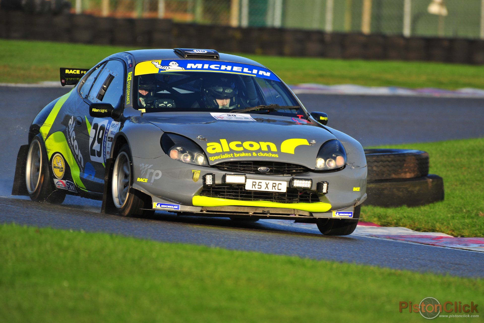 RACE Performance Ford Puma