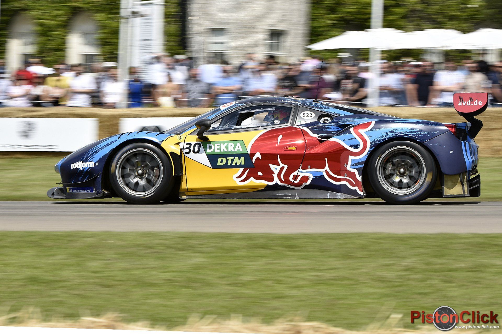 Goodwood Festival of Speed