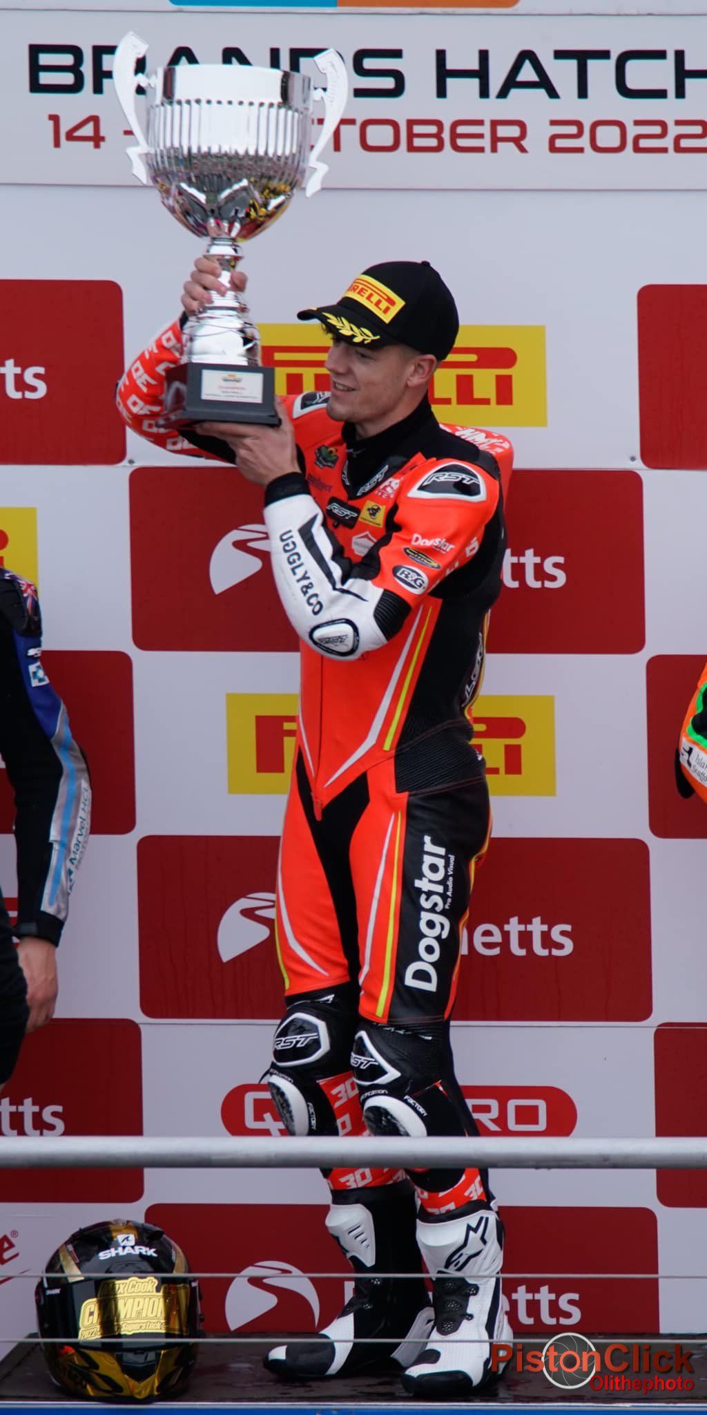 Mac Cook British Superbikes Final Round Brands Hatch