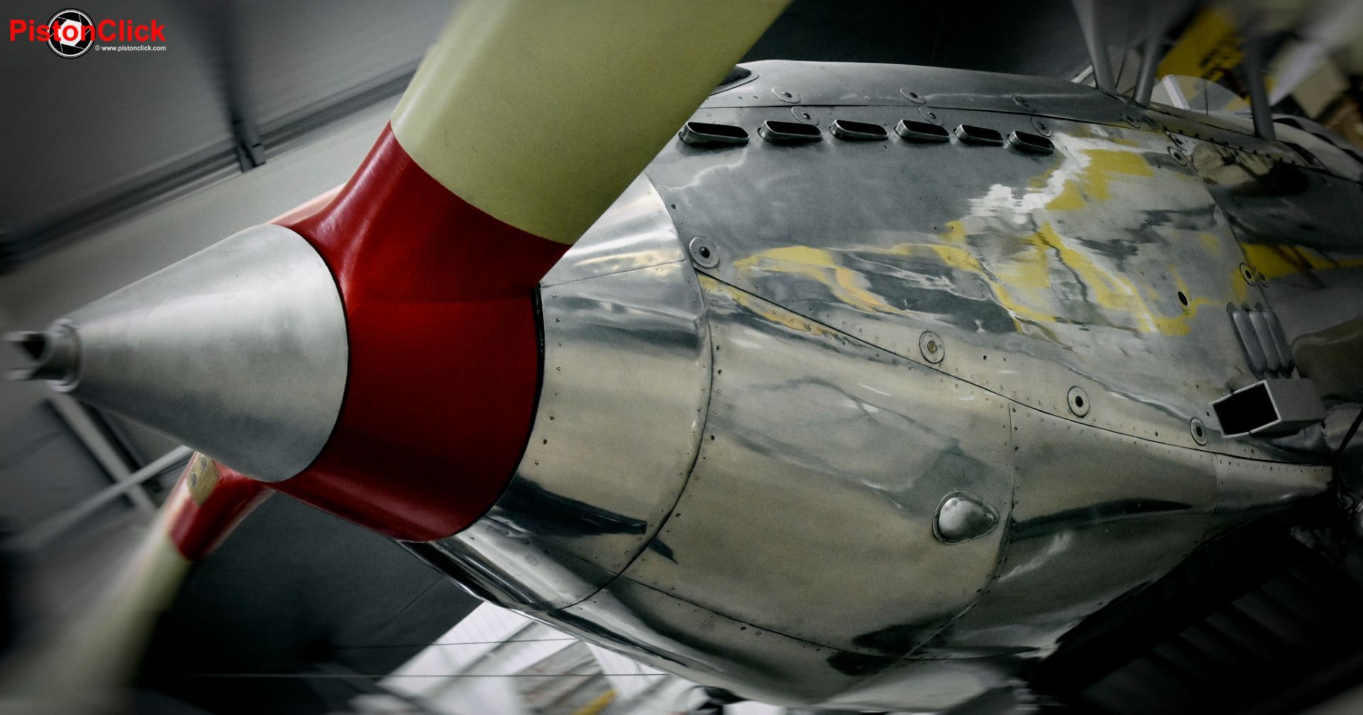 Aircraft at the Brooklands Museum