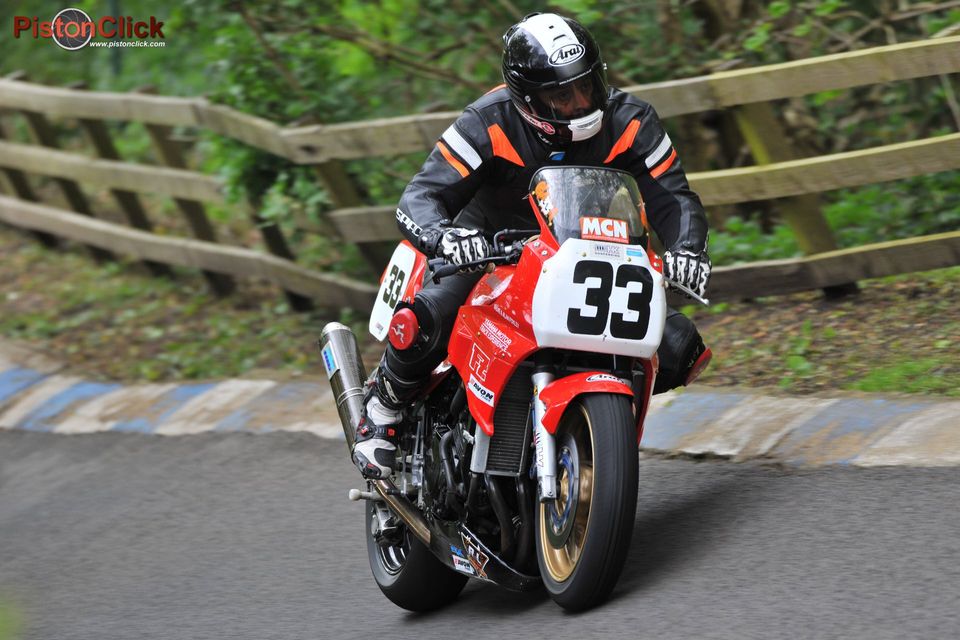 Oliver's Mount Spring Cup