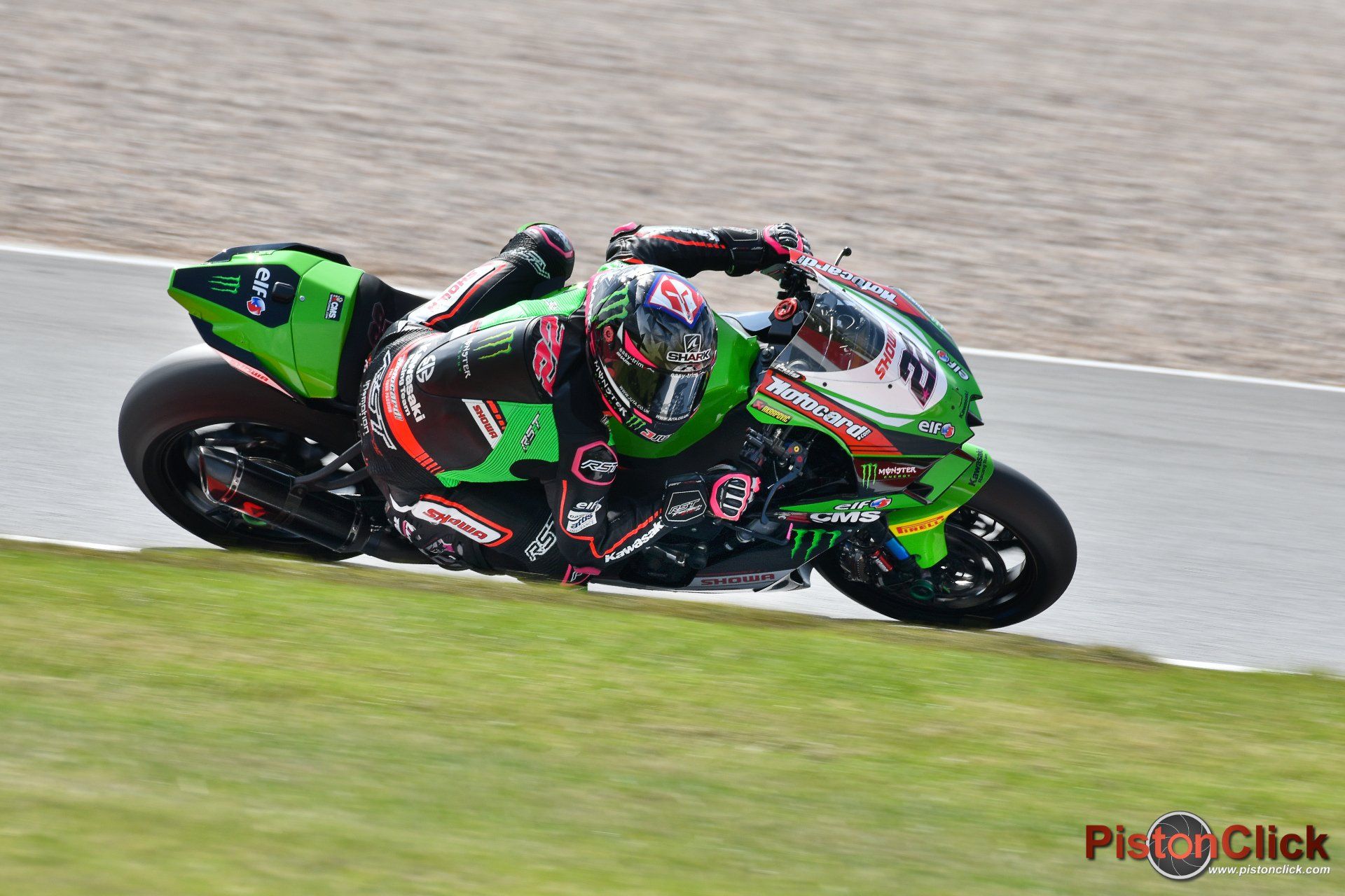 World Super Bikes Donington Park