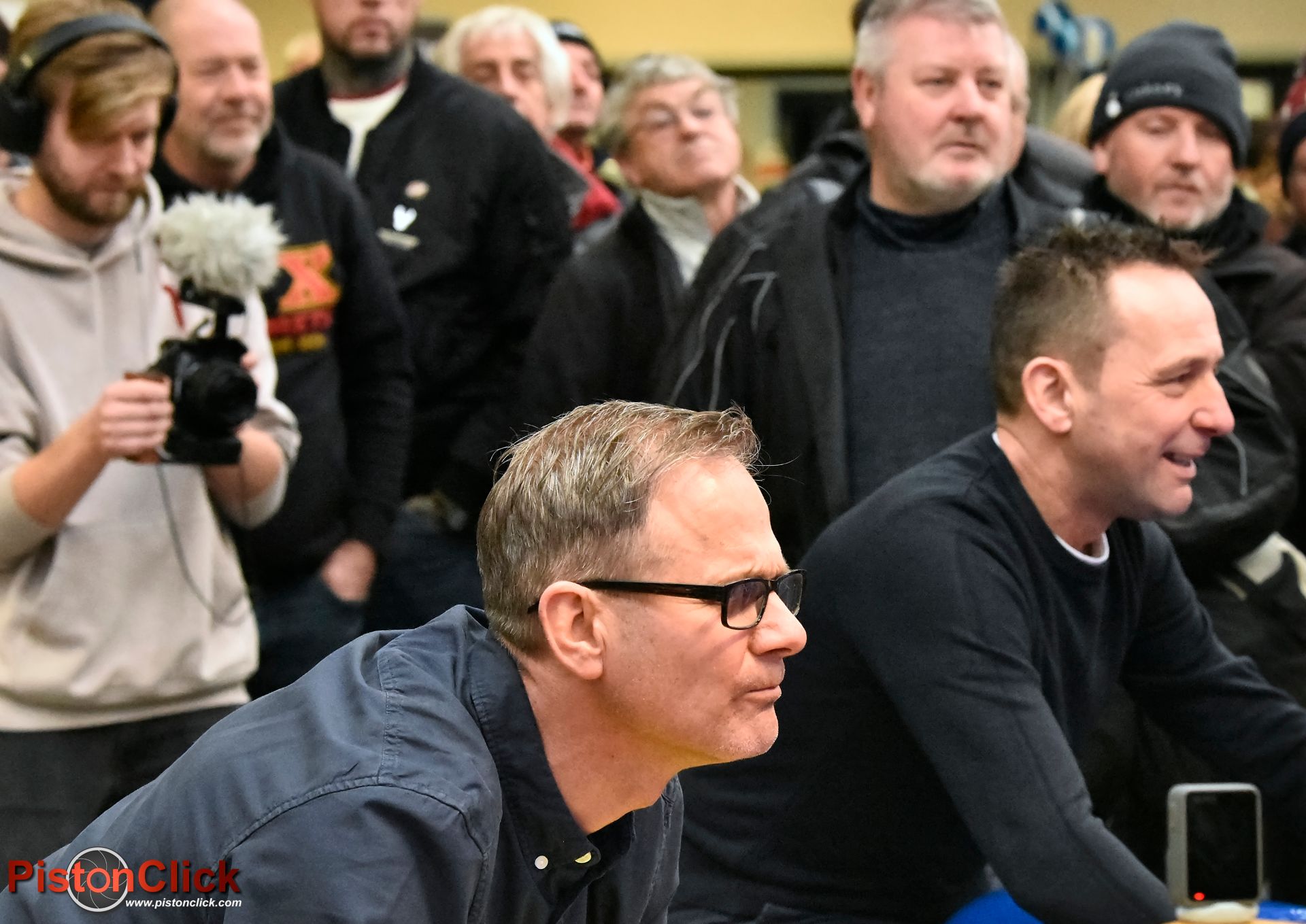 Classic Bike Guide Winter Classic James Whitham