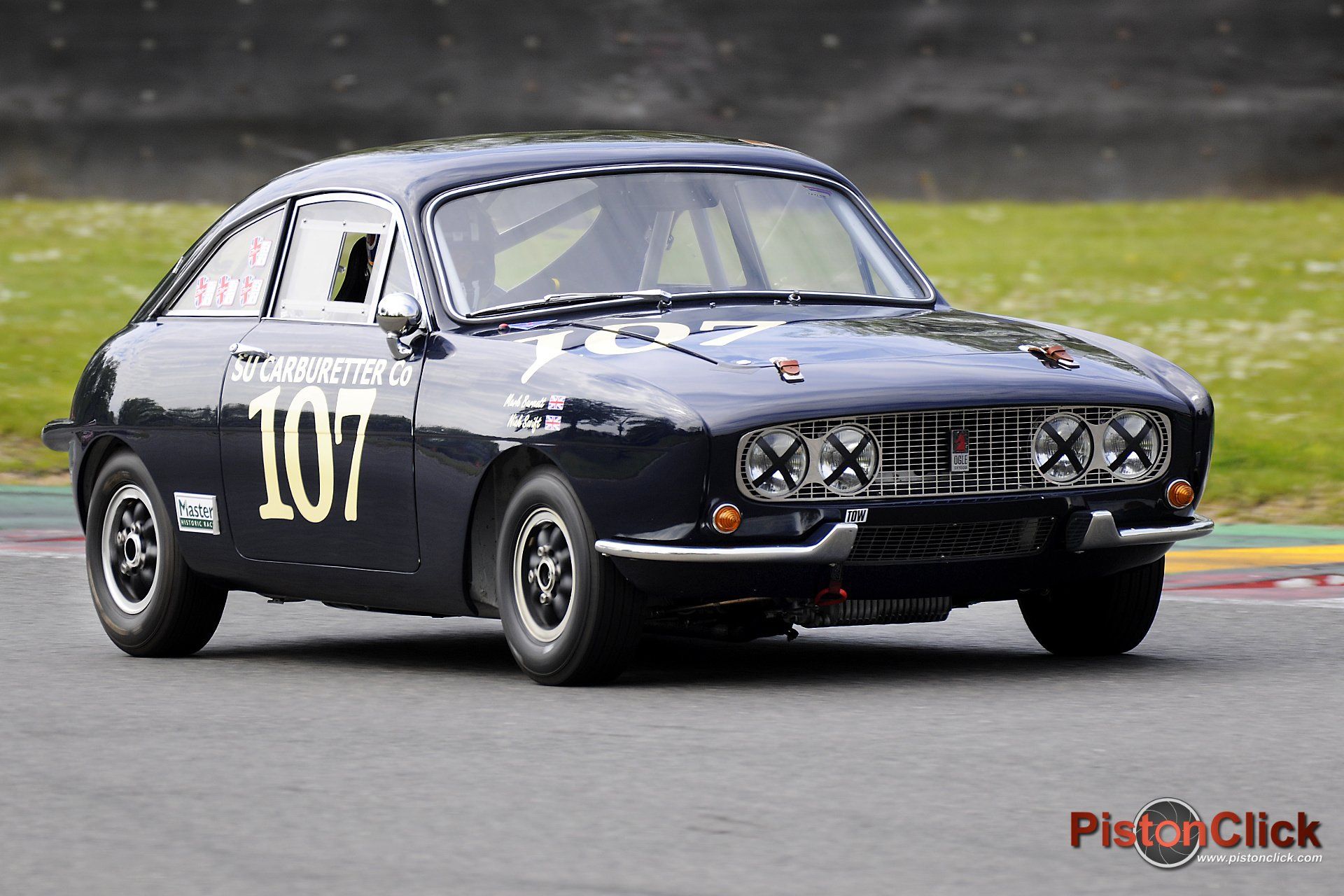 Masters Historic Festival Brands Hatch
