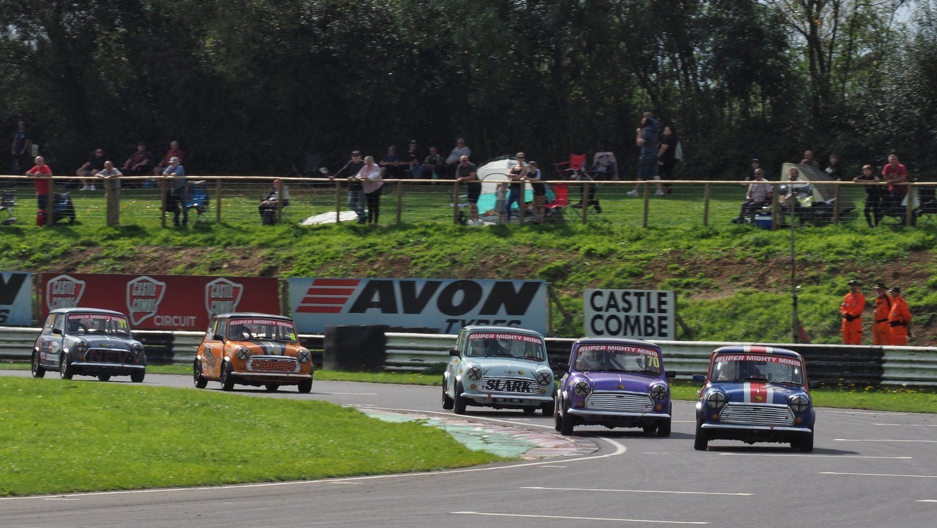 Castle Combe Grand Finals 2021