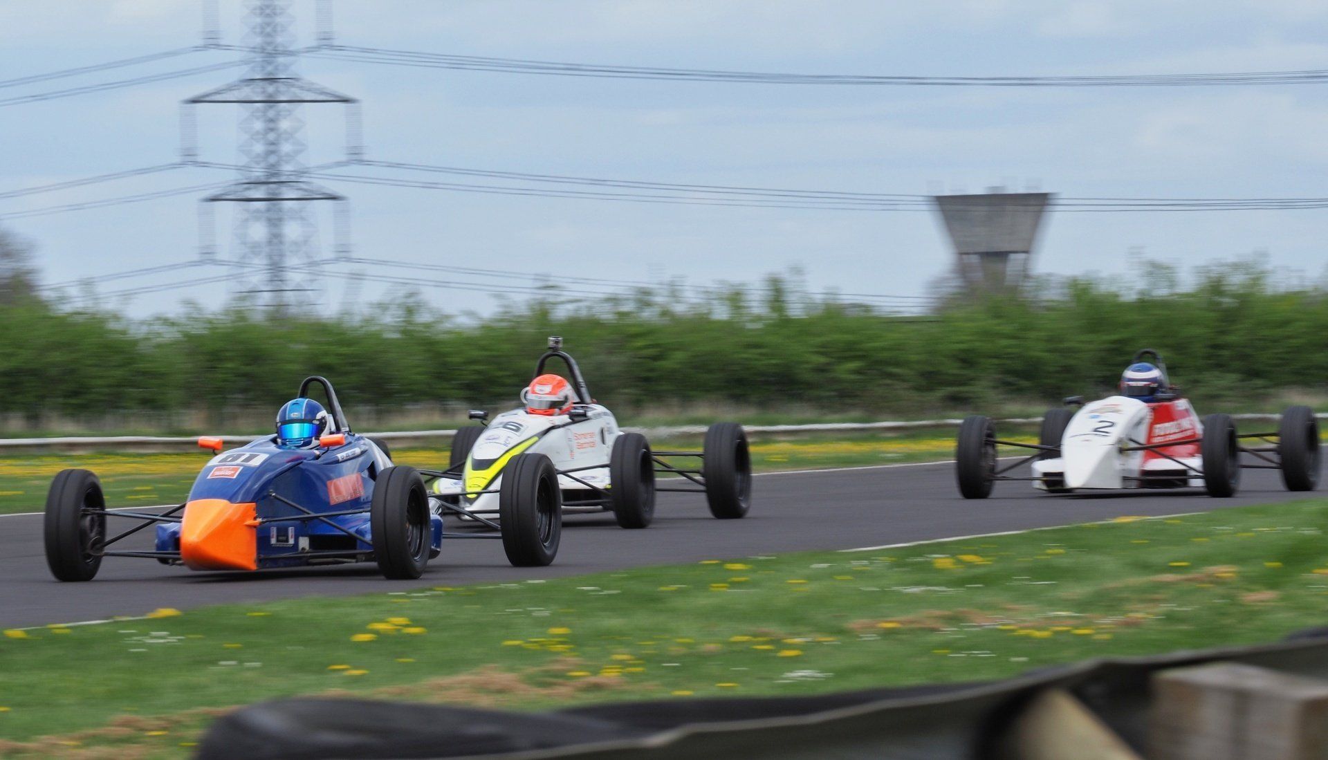 Castle Combe Racing Club