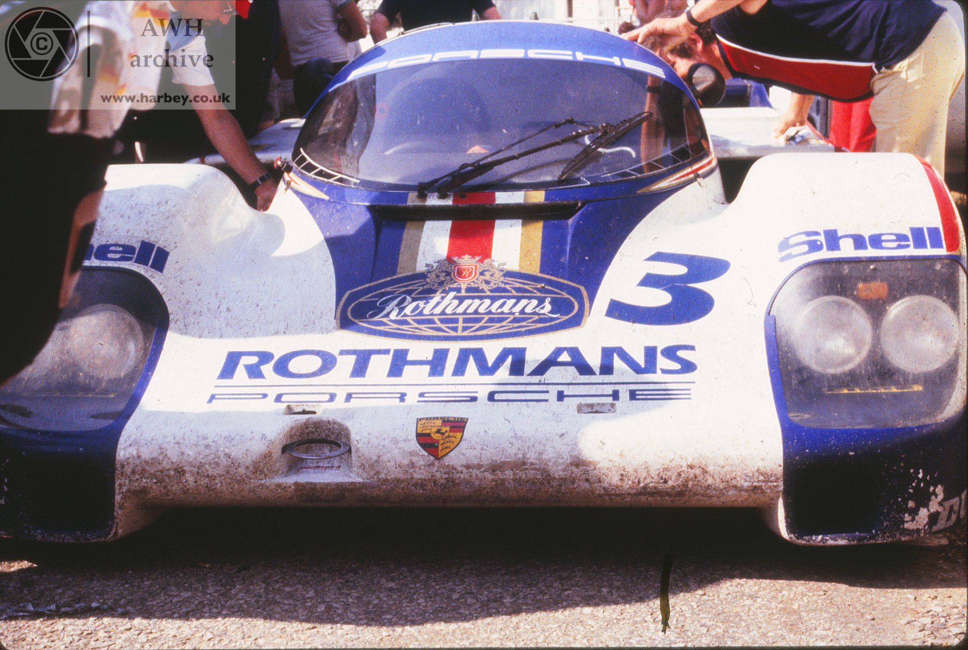 1982 Le Mans 24 Hours