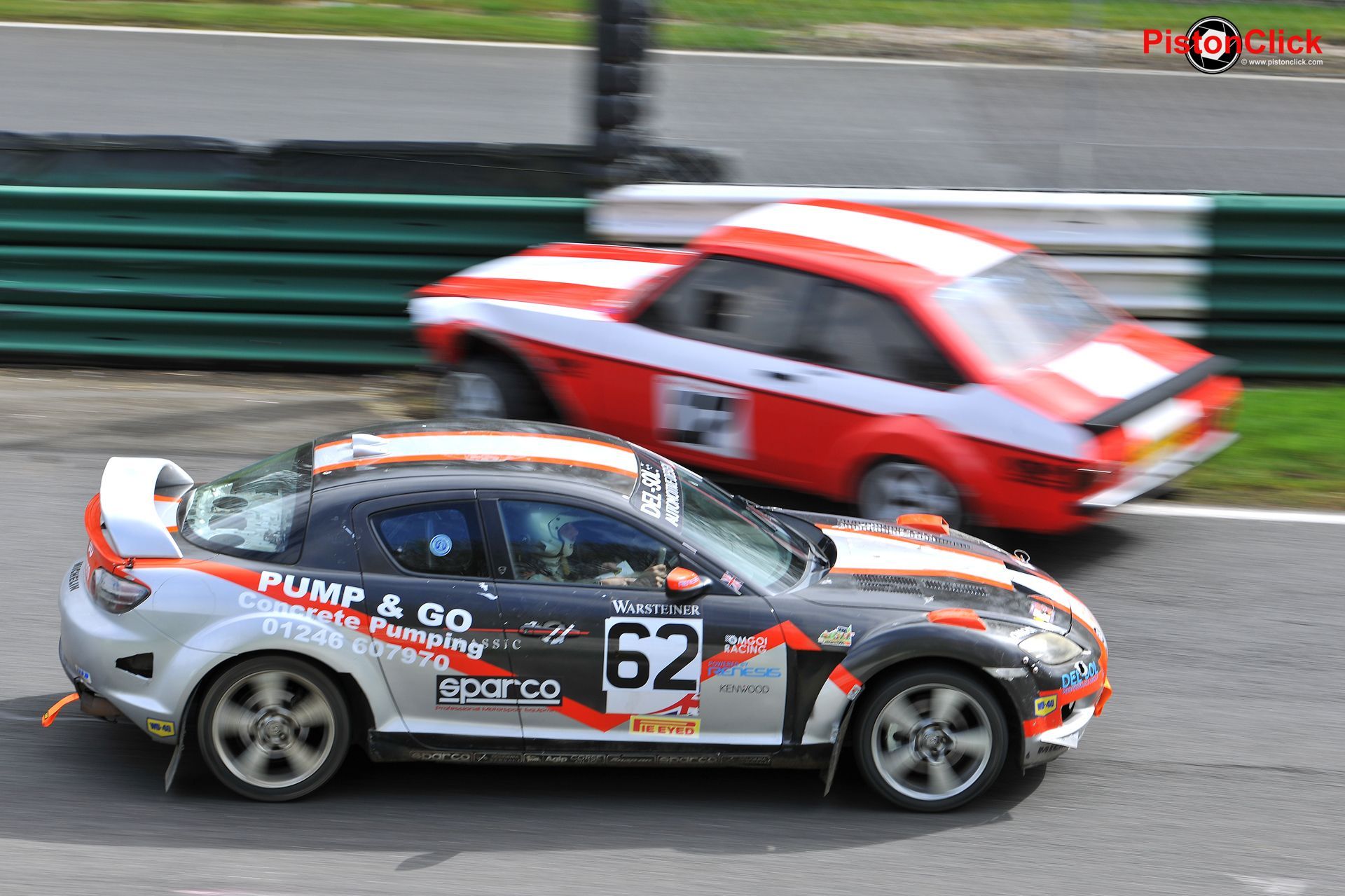 Circuit Rally Championship the TJS Self Drive Alan Healy Memorial Rally