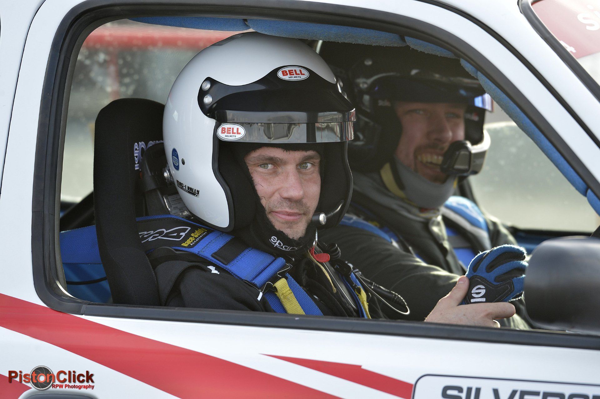 Motorsport News Circuit Rally Championships Round 6