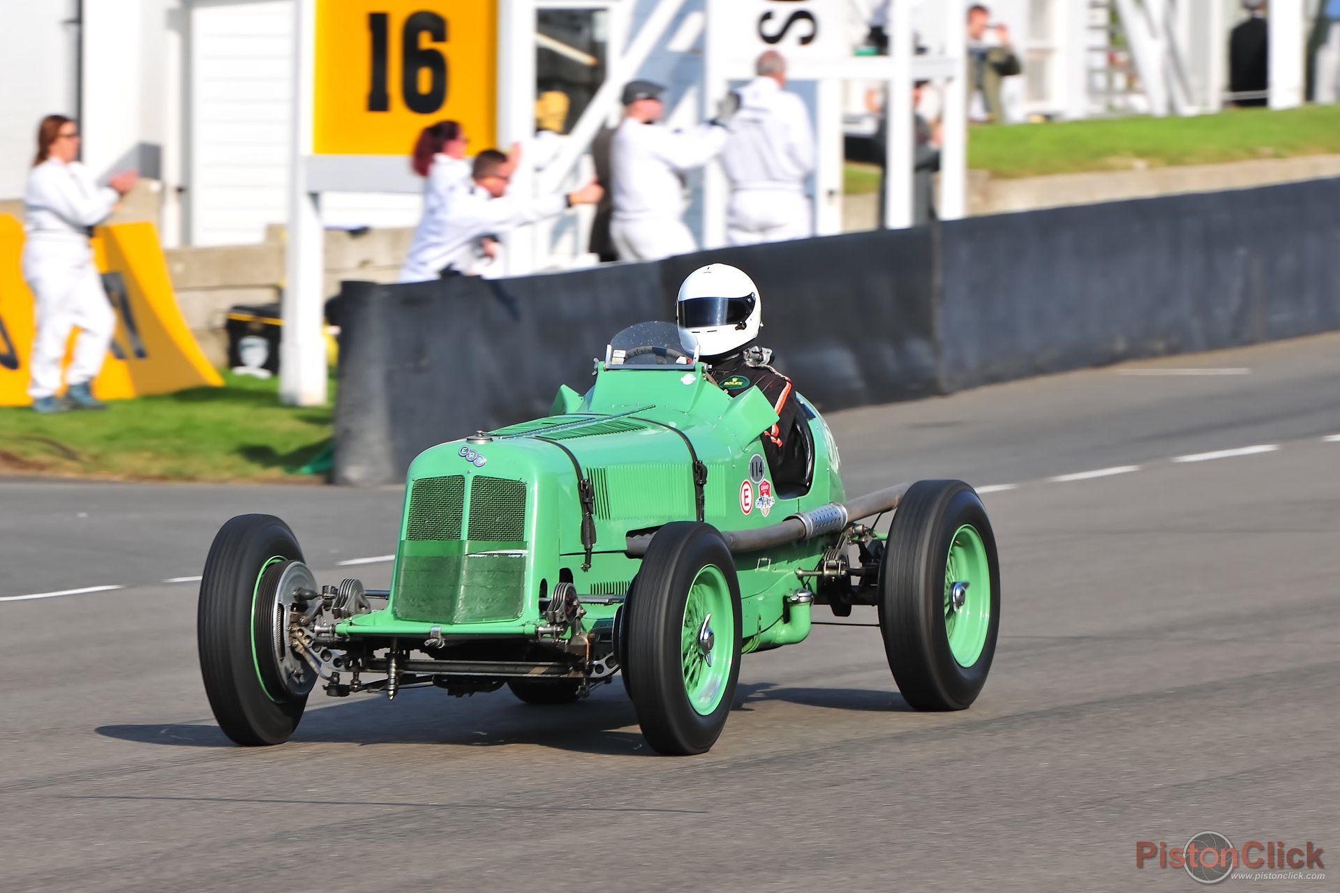 Goodwood Revival 2021