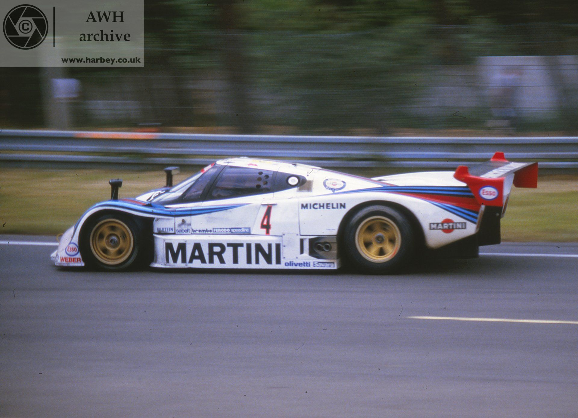 30 years of Motorsport memories