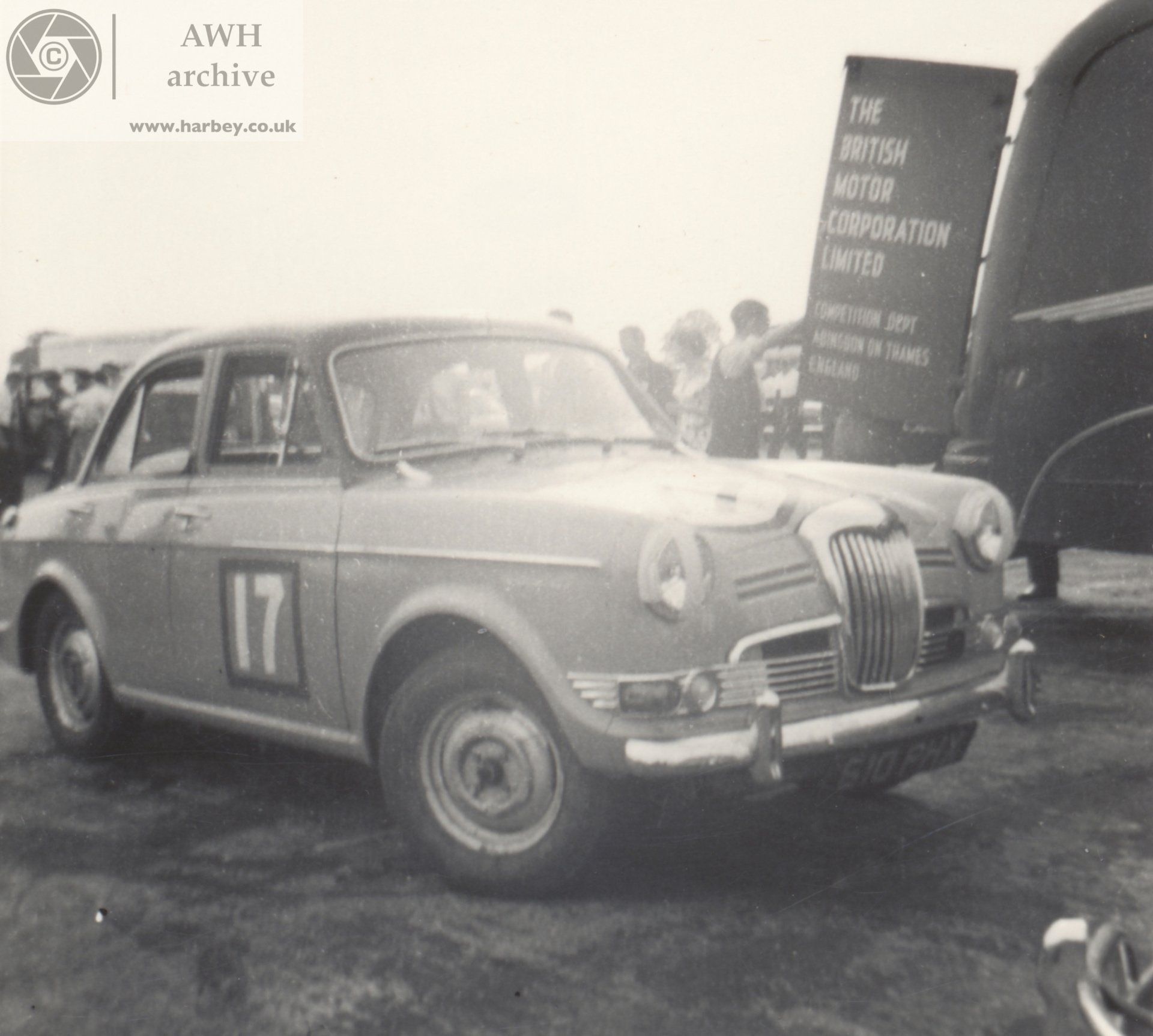 1962 Oulton Park Gold Cup