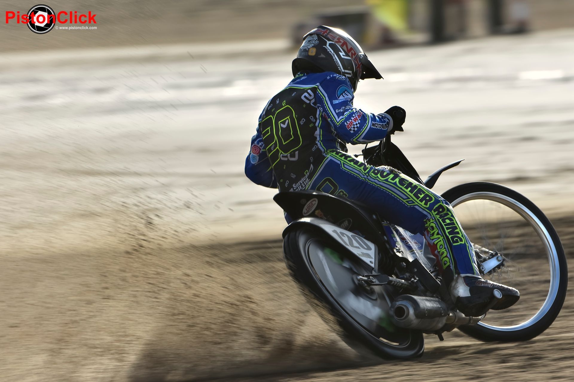 arran butcher speedway