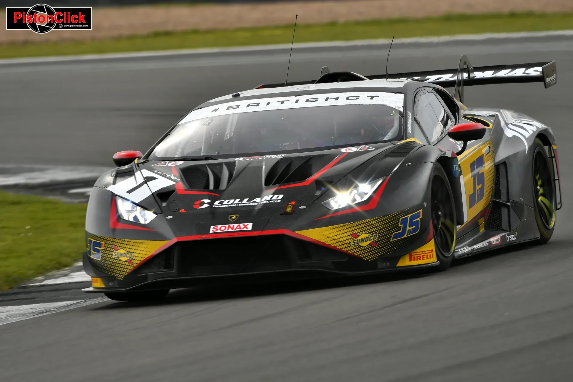 Click the image for more. GT Media Day Silverstone