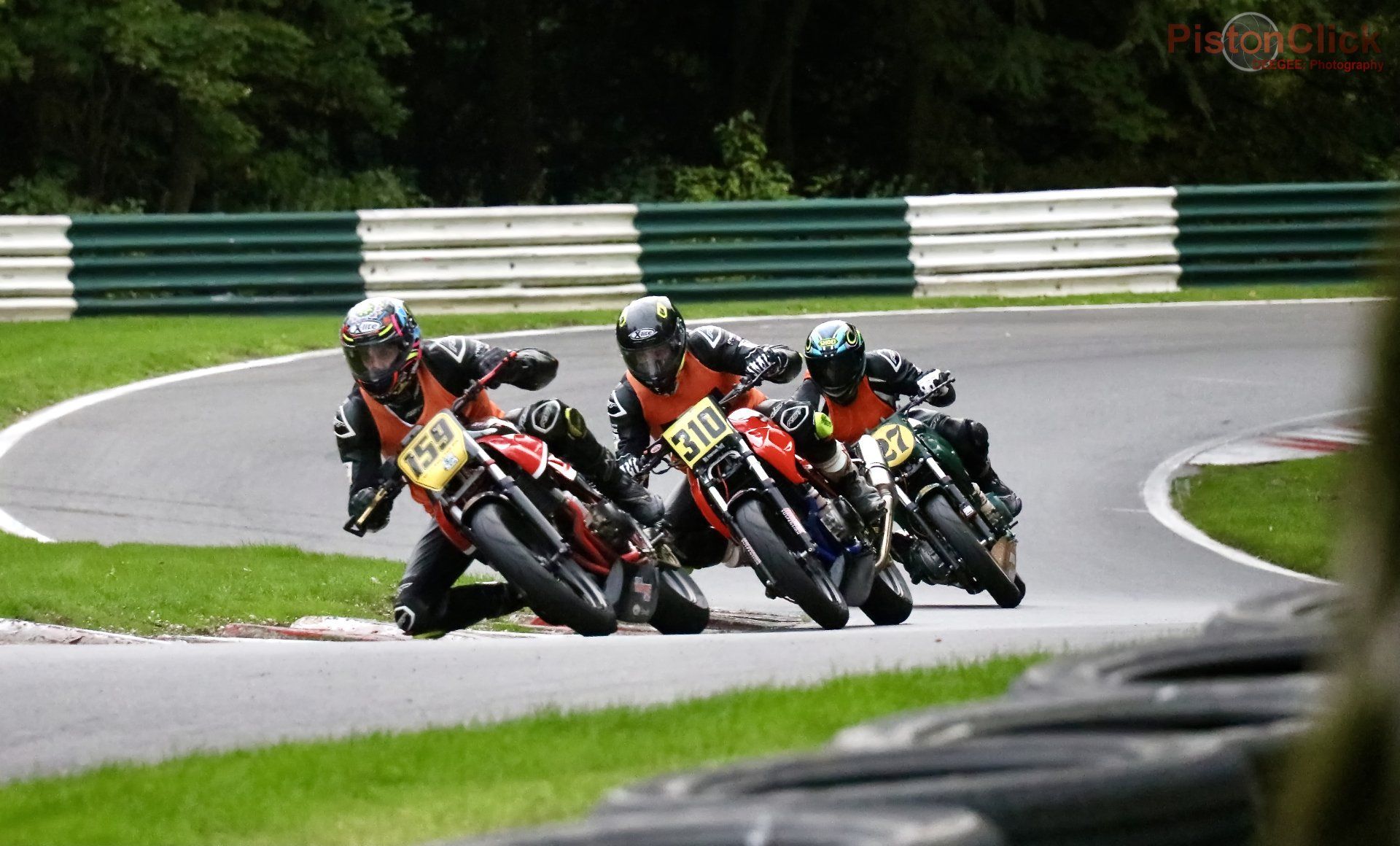 Inter-Services Motorcycle Racing