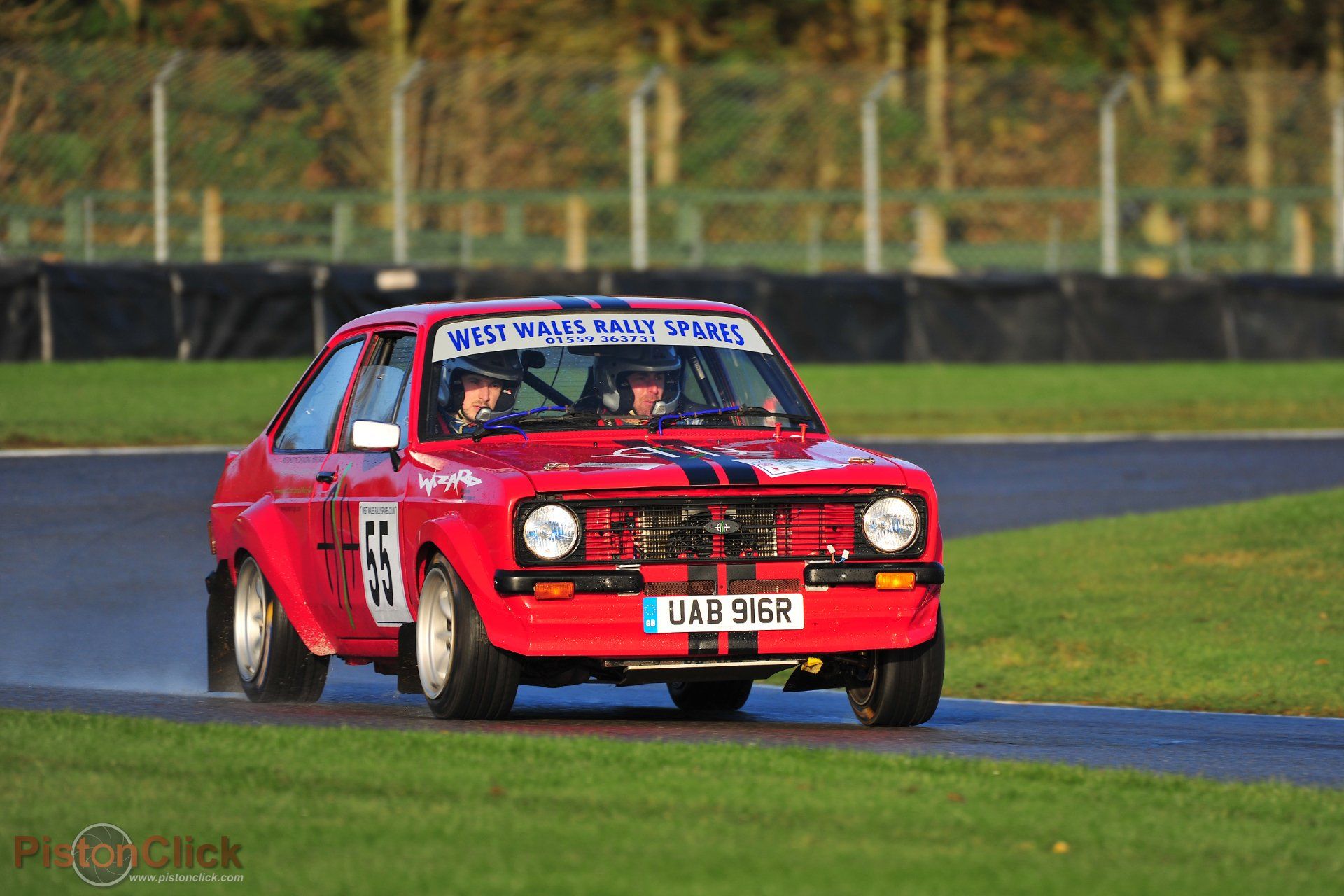 MSN Circuit Rally Championship Round Two