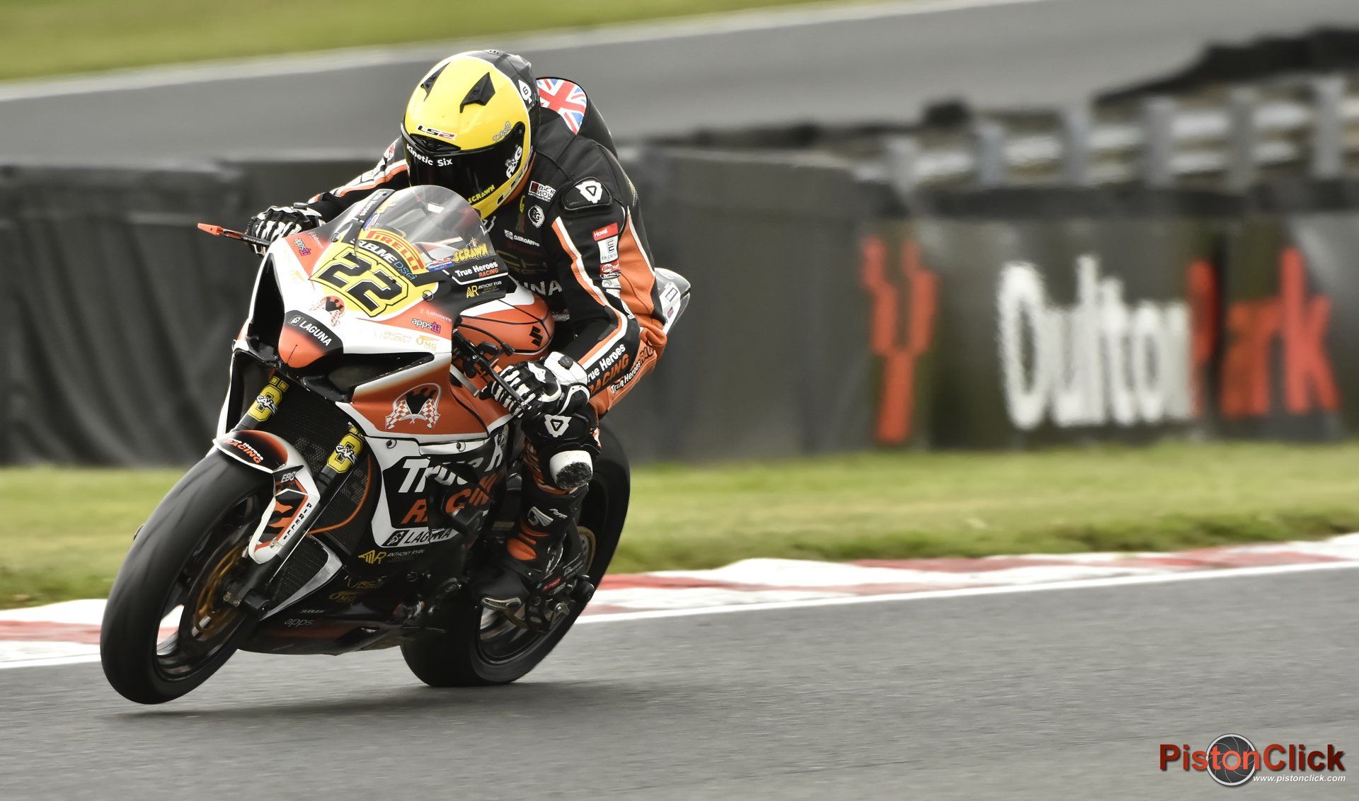 True Heroes Racing at Oulton Park