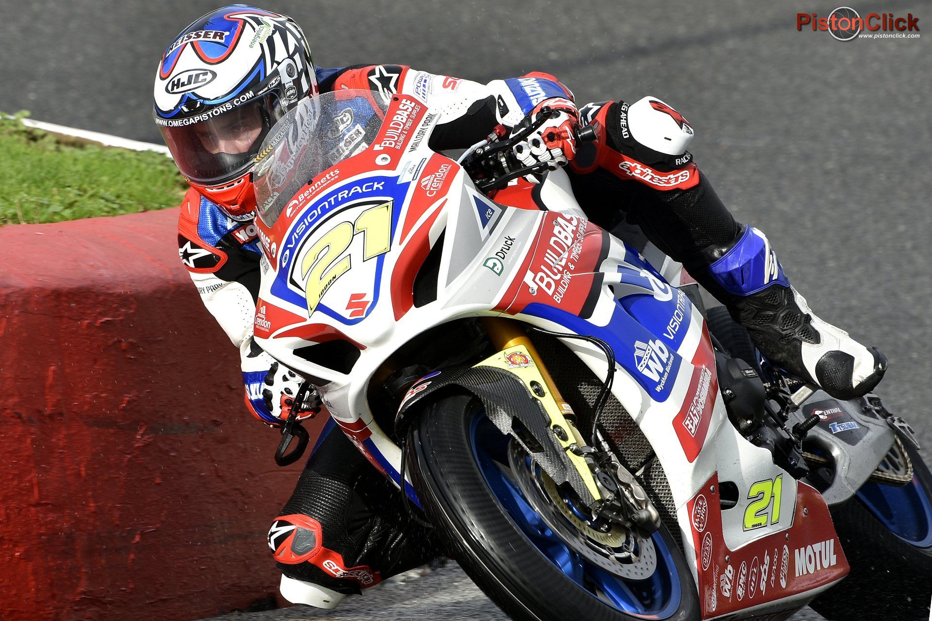 Christian Iddon Race of the Year Mallory Park