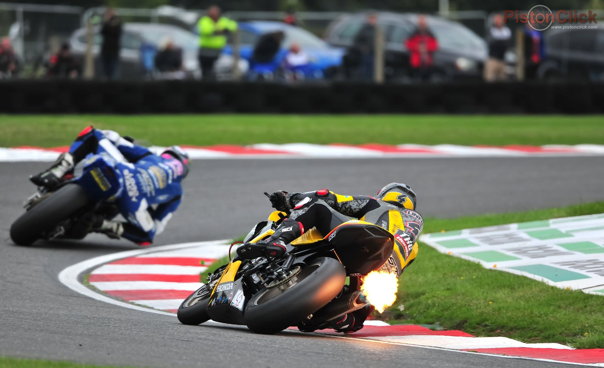 British Superbikes - Round 6 Cadwell Park