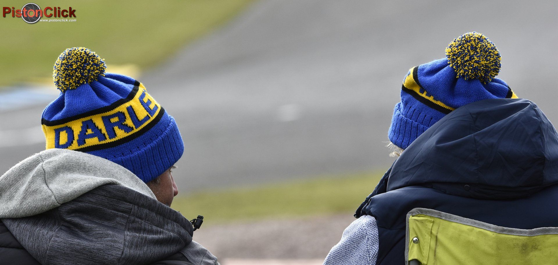 Darley Moor race track