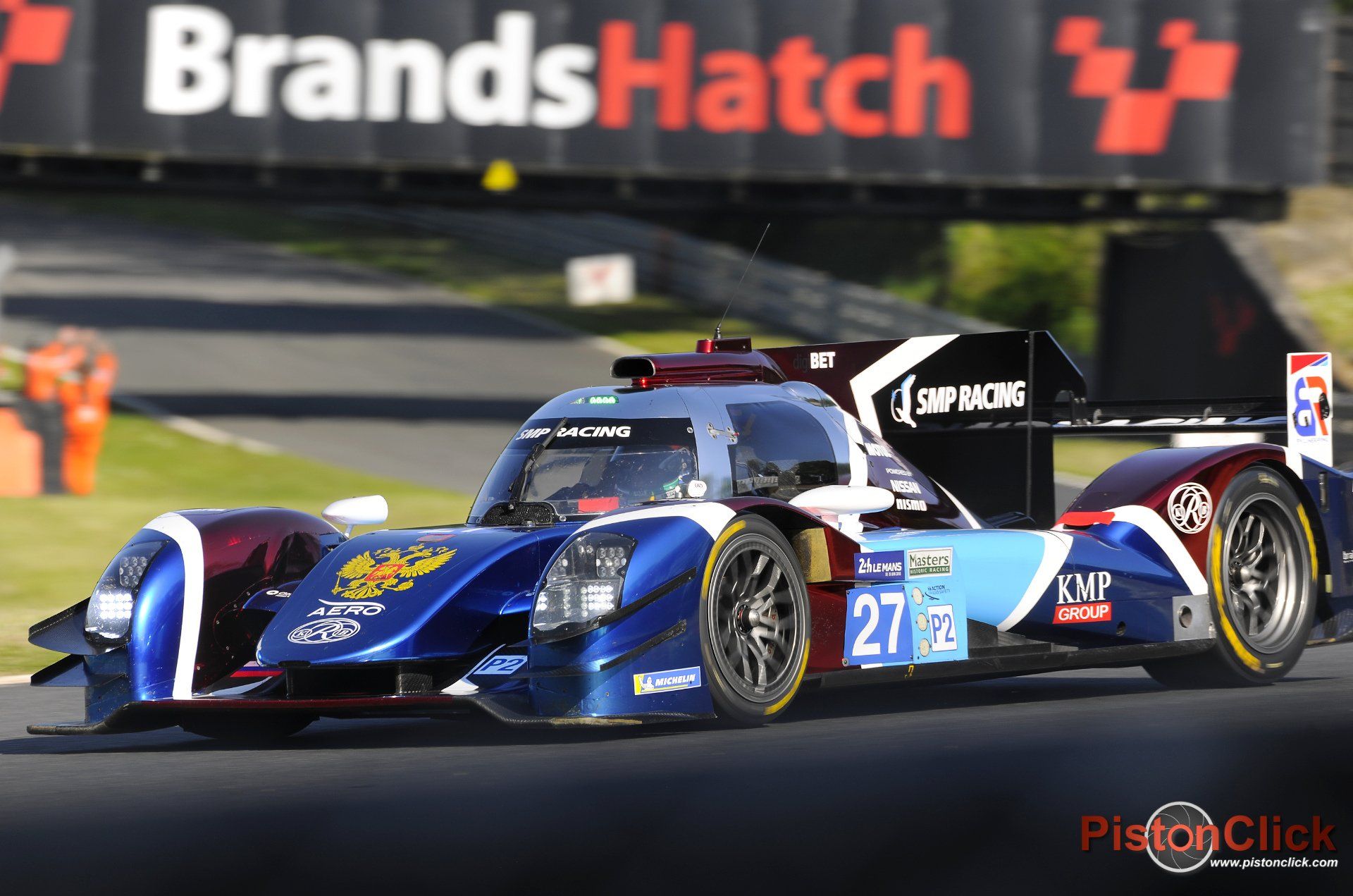 Masters Historic Festival Brands Hatch
