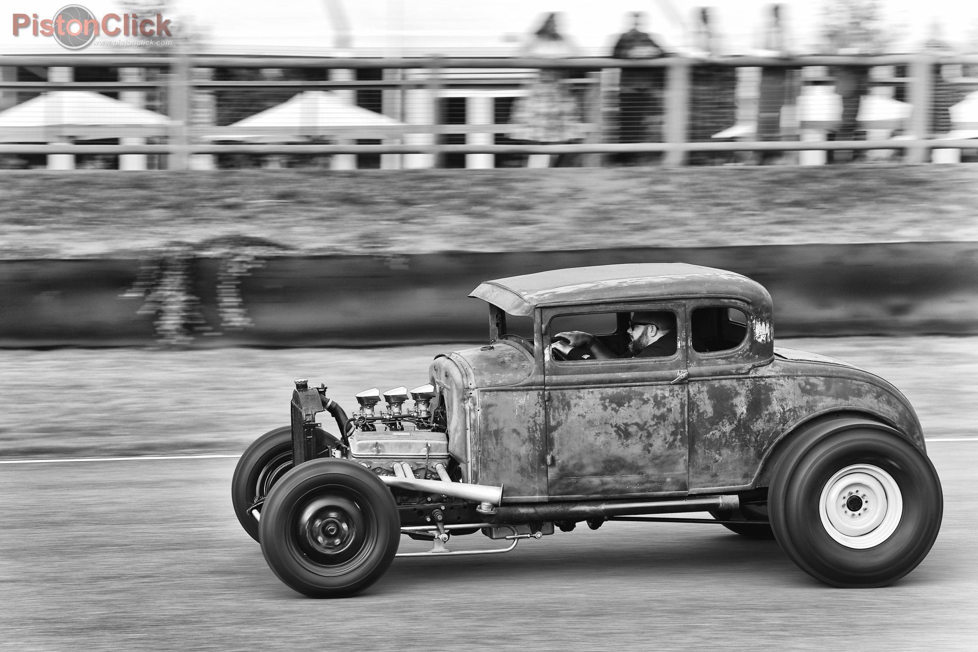 Hot Rods Goodwood Revival 2021