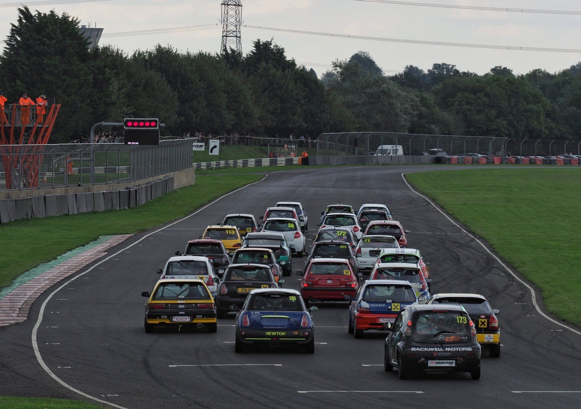 Castle Combe Grand Finals 2021