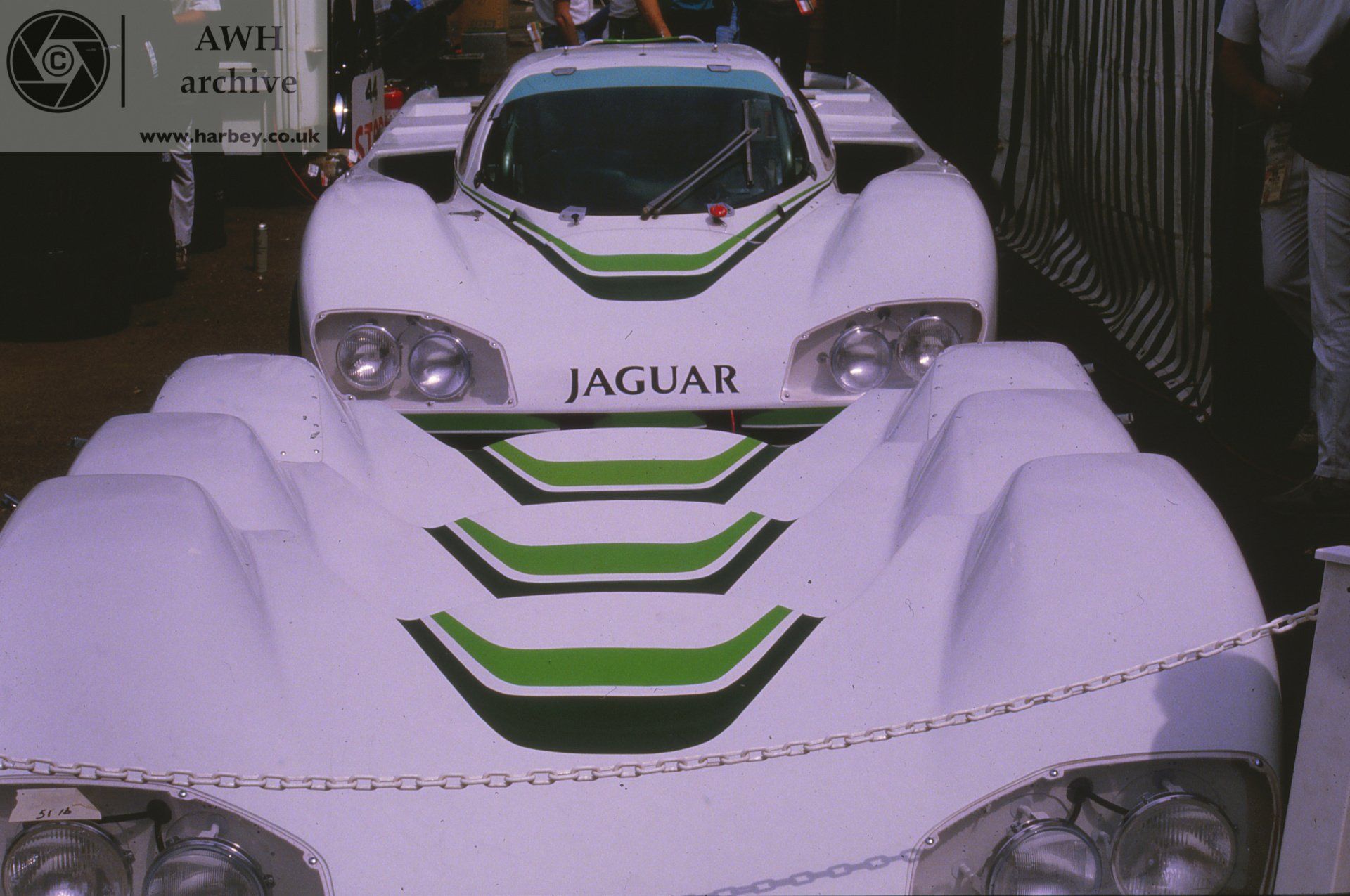 1985 Le Mans Jaguar XJR5