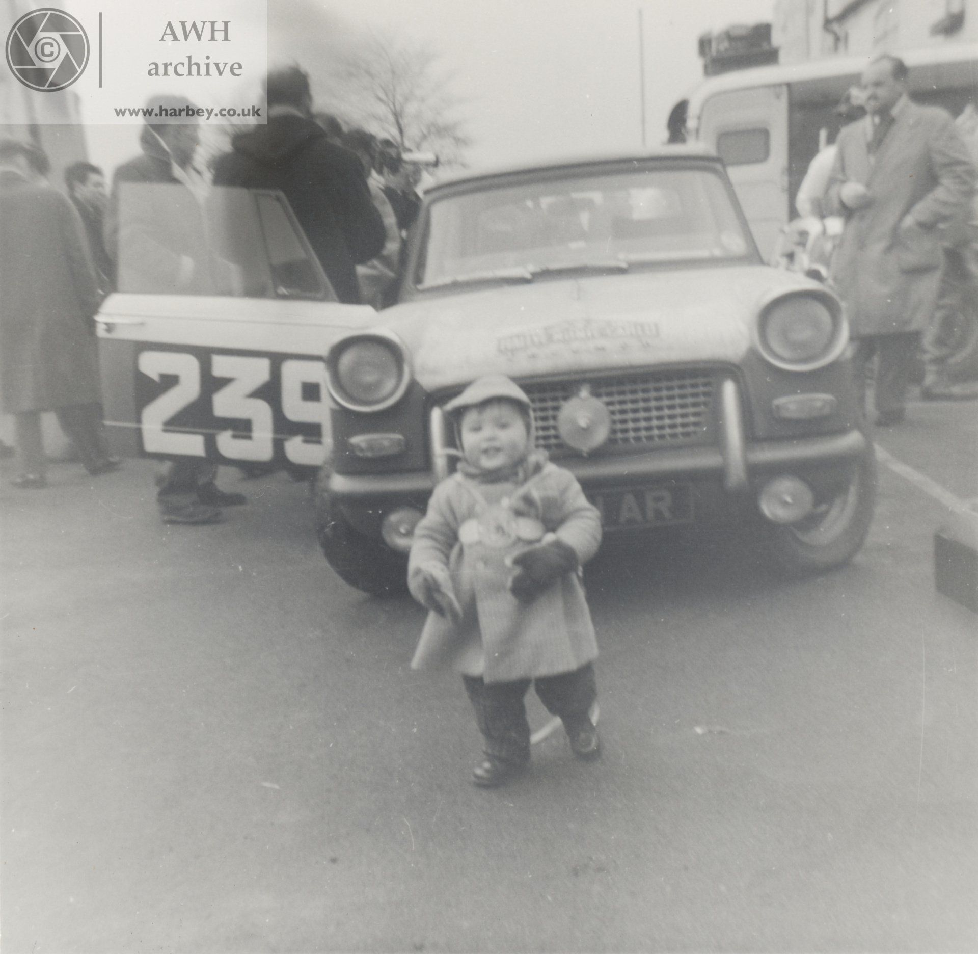 Monte Carlo Rally Triumph