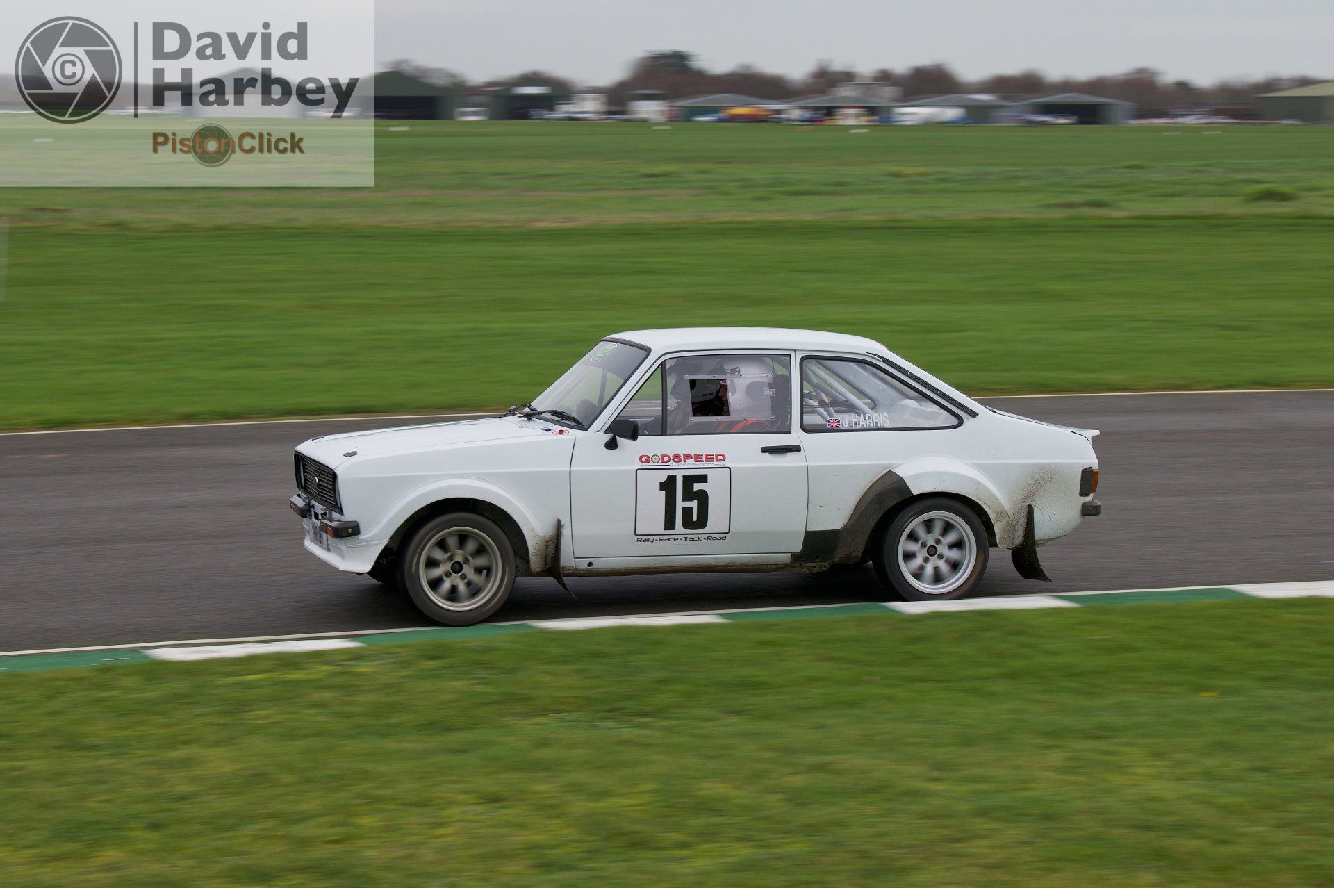 Ford Escort Mk2