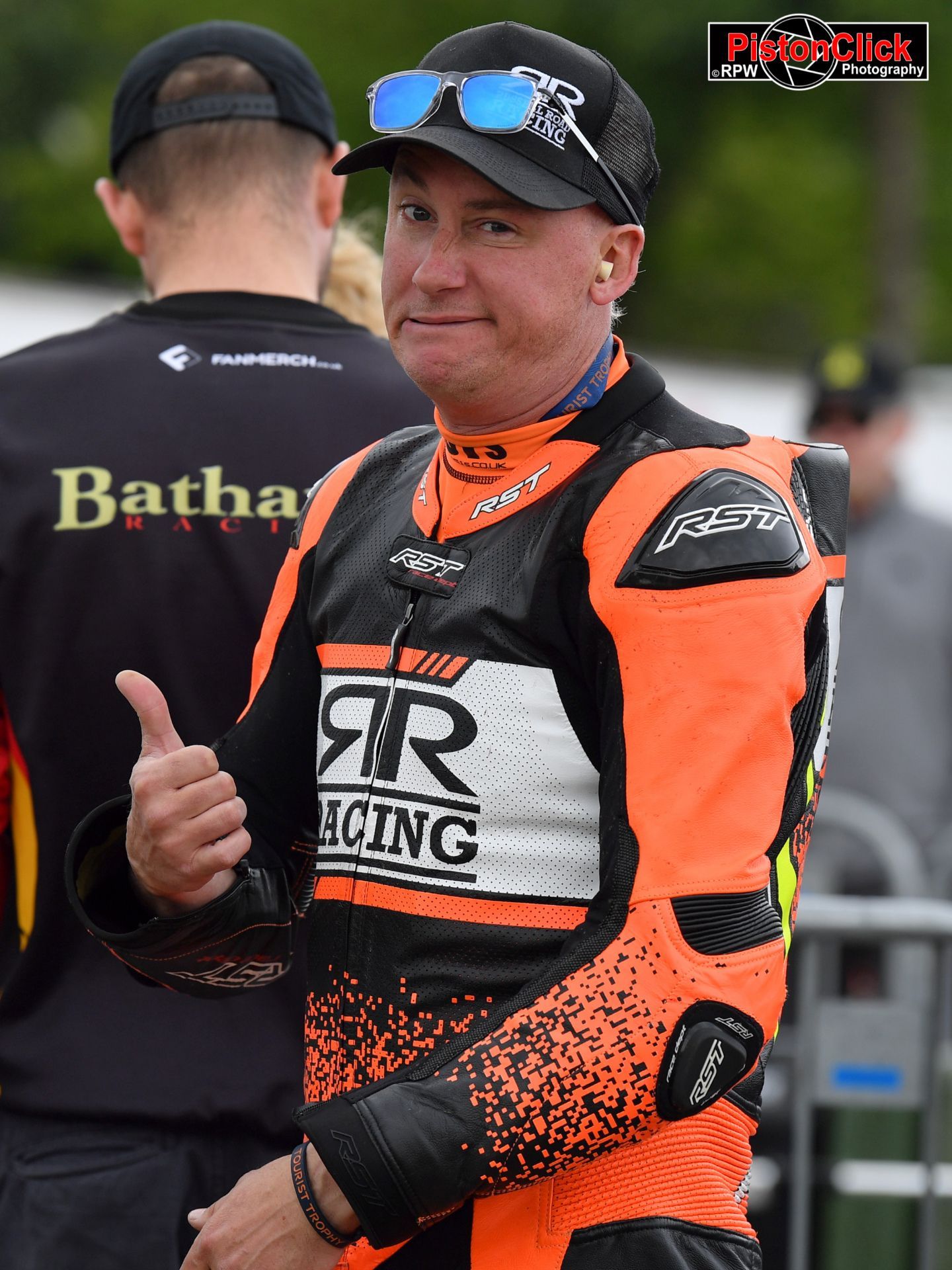 Michael Russell Isle of Man TT 2024