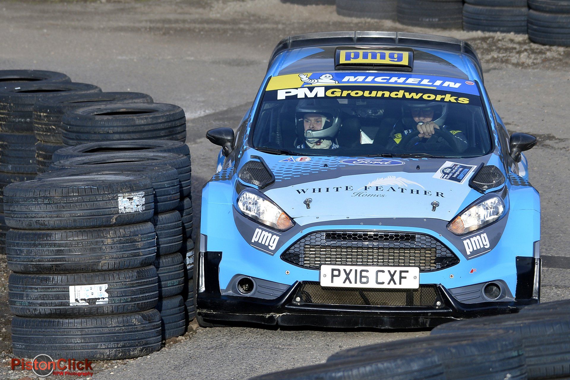 Motorsport News Circuit Rally Championship