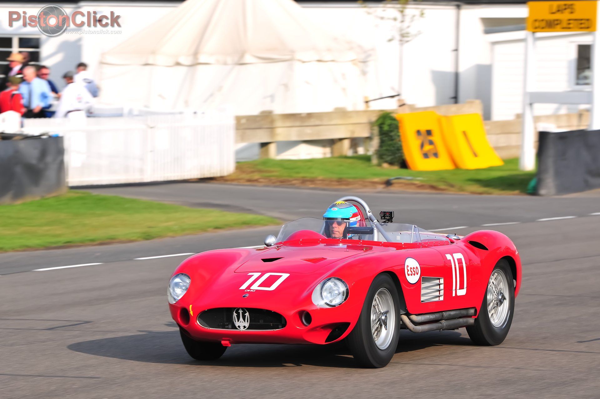 Freddie March Memorial Trophy Goodwood Revival 2021