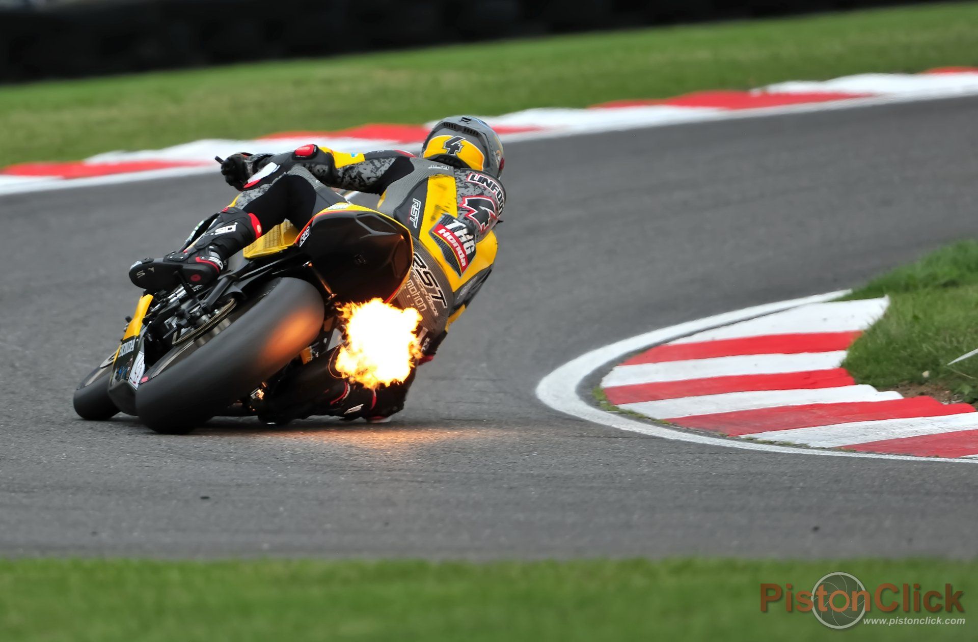 British Super Bikes - Round 6