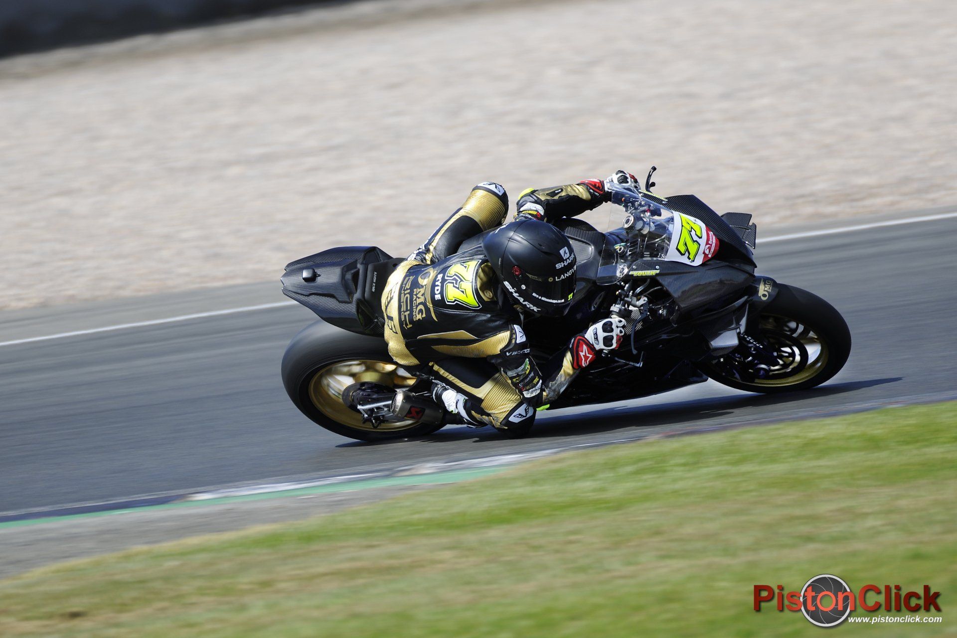 British Super Bikes