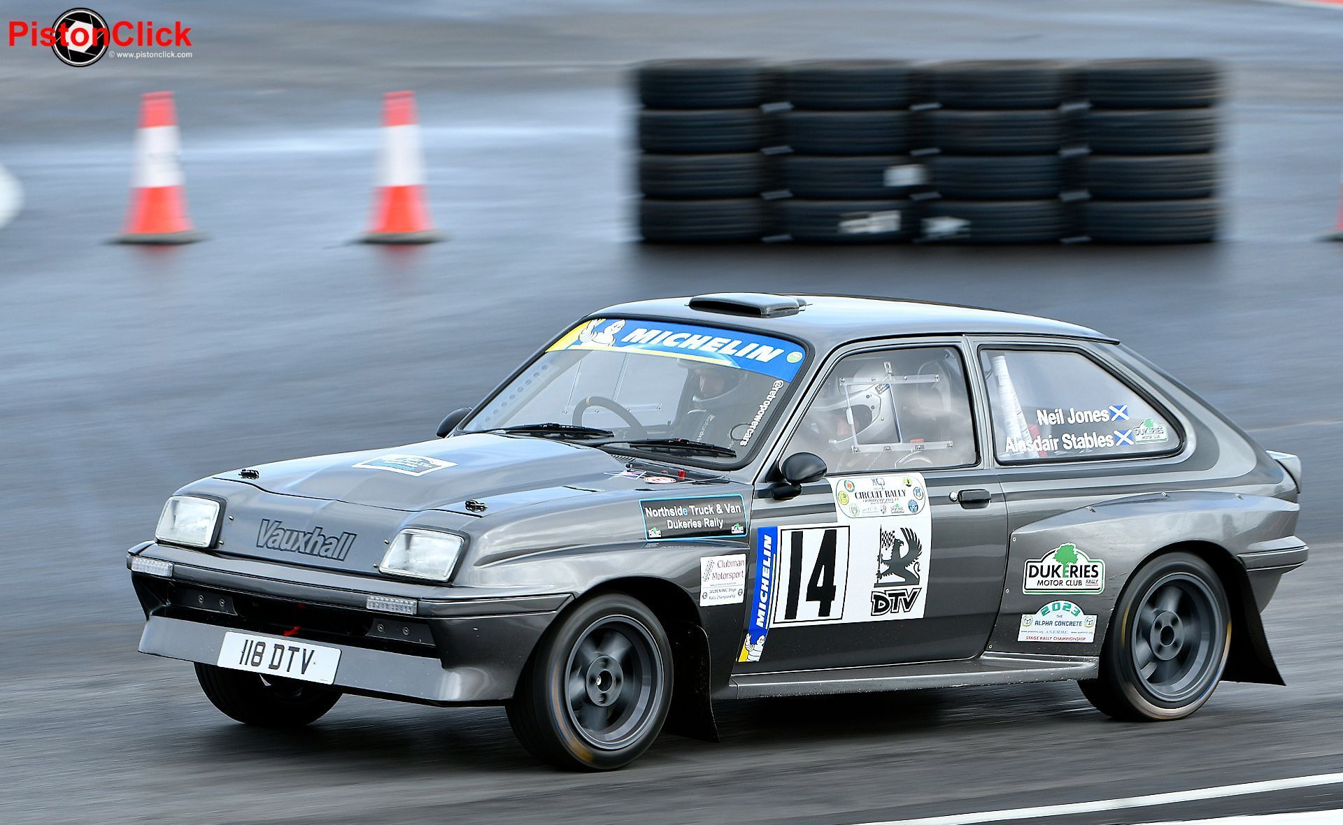 Circuit Rally Championship