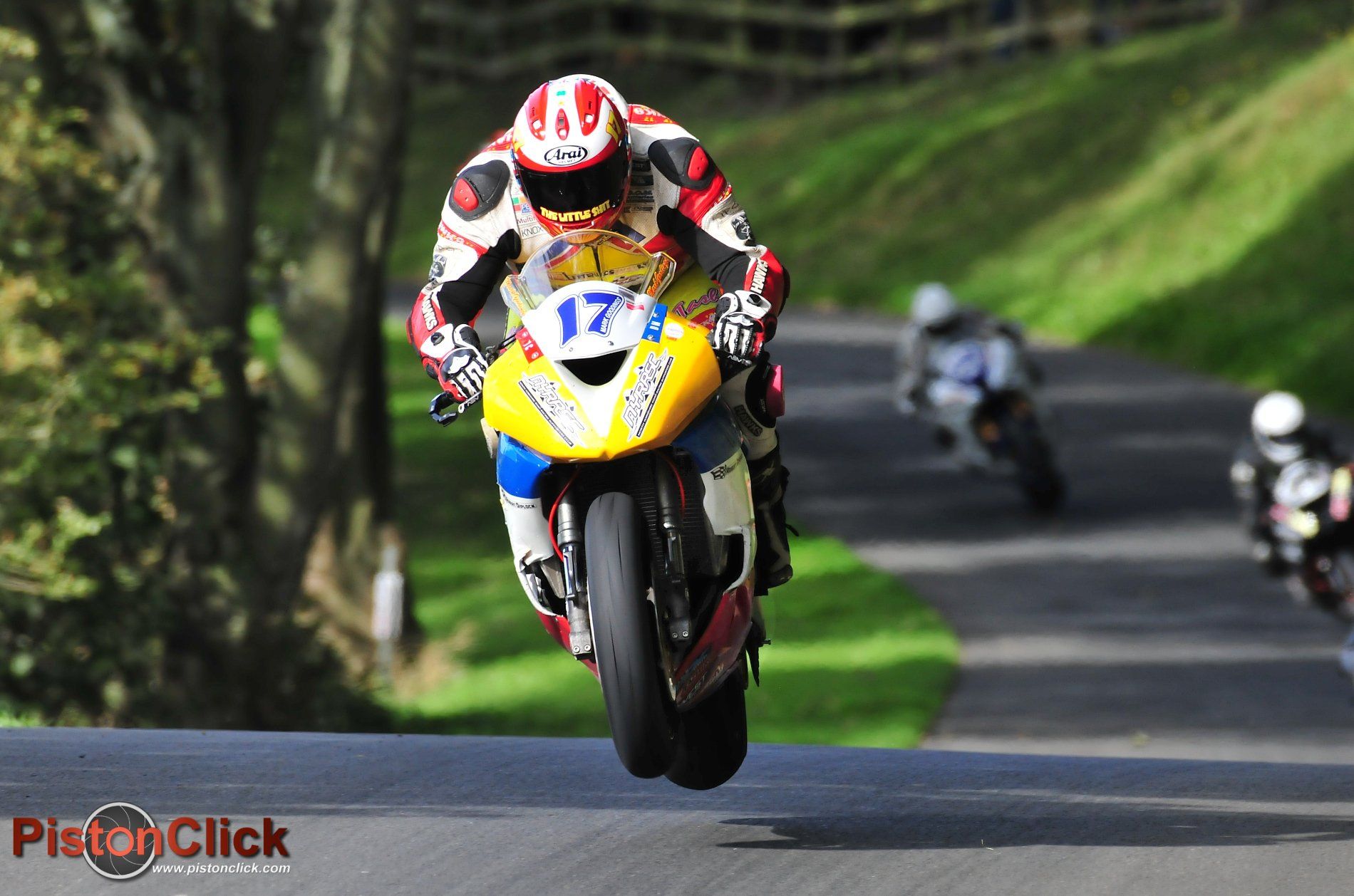 The Gold Cup Road Racing