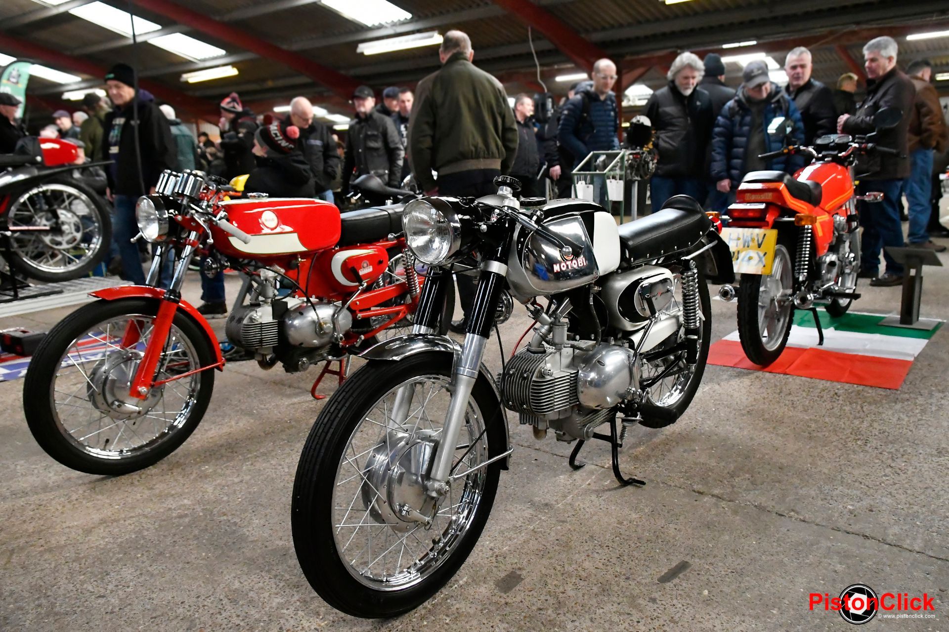 The Classic Bike Guide Winter Classic 2024