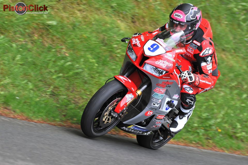 Davey Todd Oliver's Mount Spring Cup