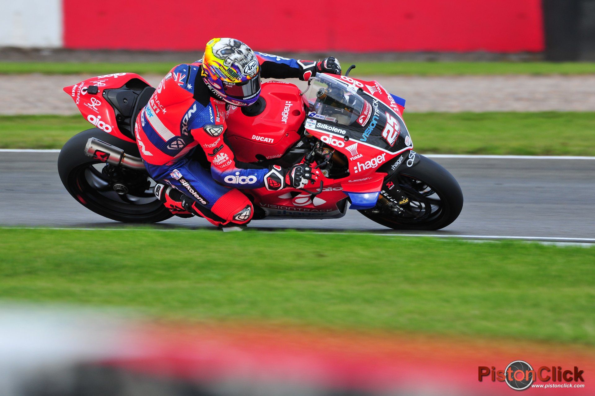 British Superbikes Donington Park
