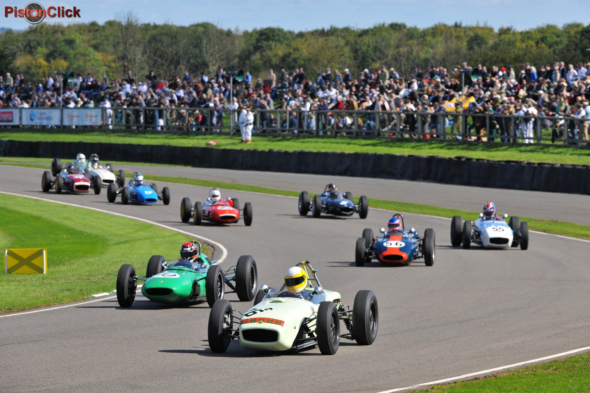 Goodwood Revival 2022