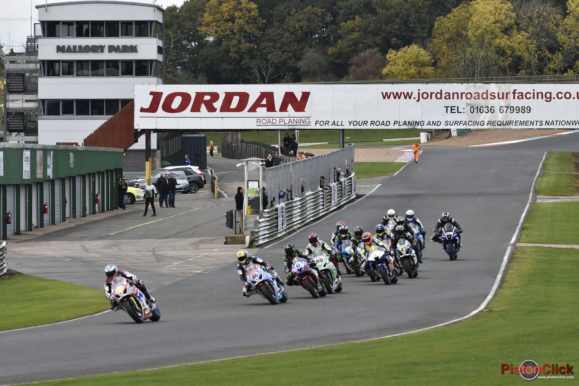 Mallory Park photographic guide