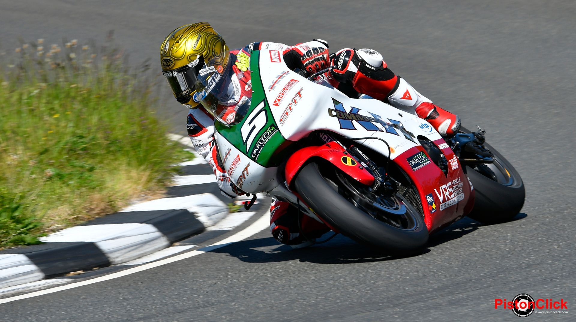 The Isle of Man Tourists Trophies 2023 Qualifying Week