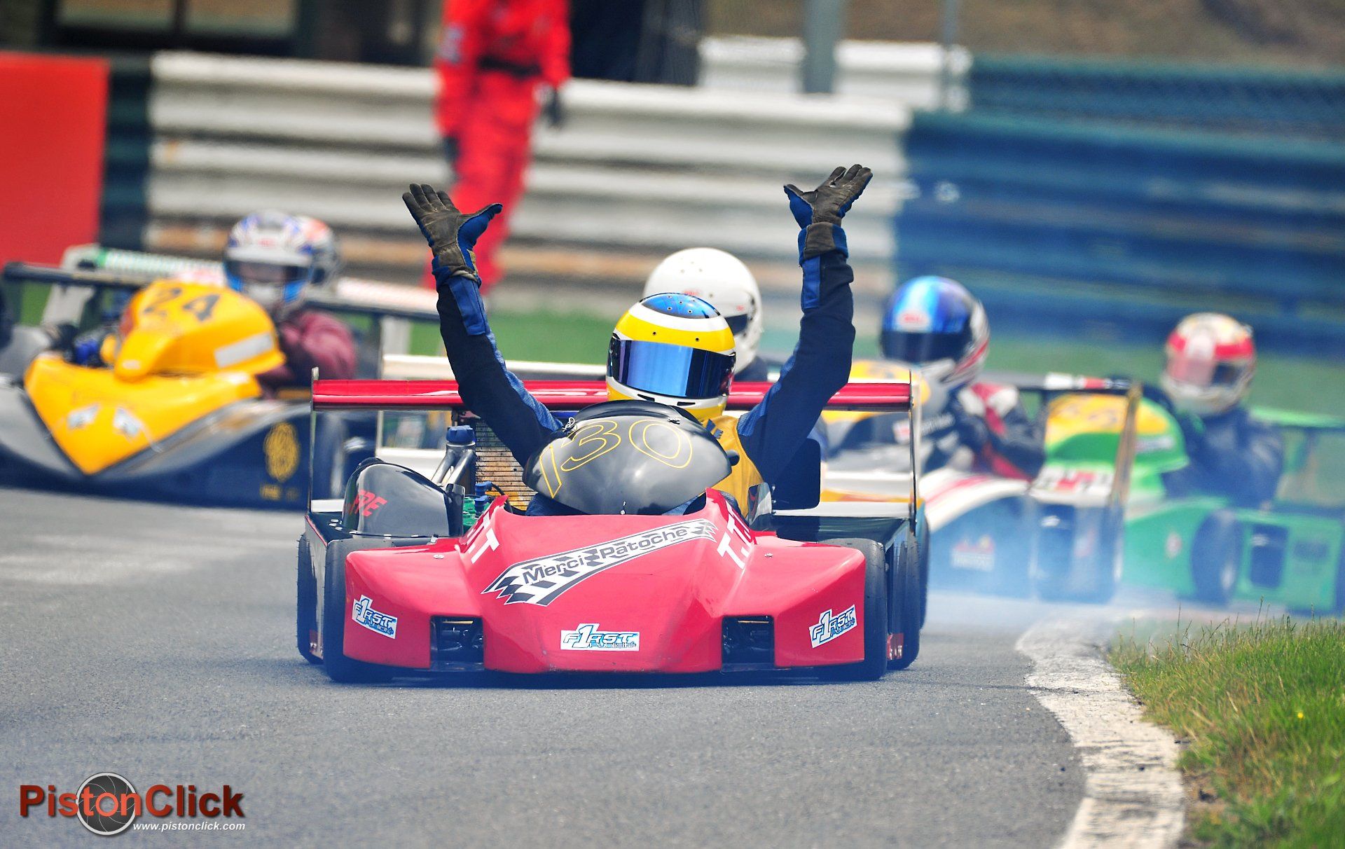 Darlington and District Motor Club and Classic and Modern Motorsport Club meeting at Cadwell Park