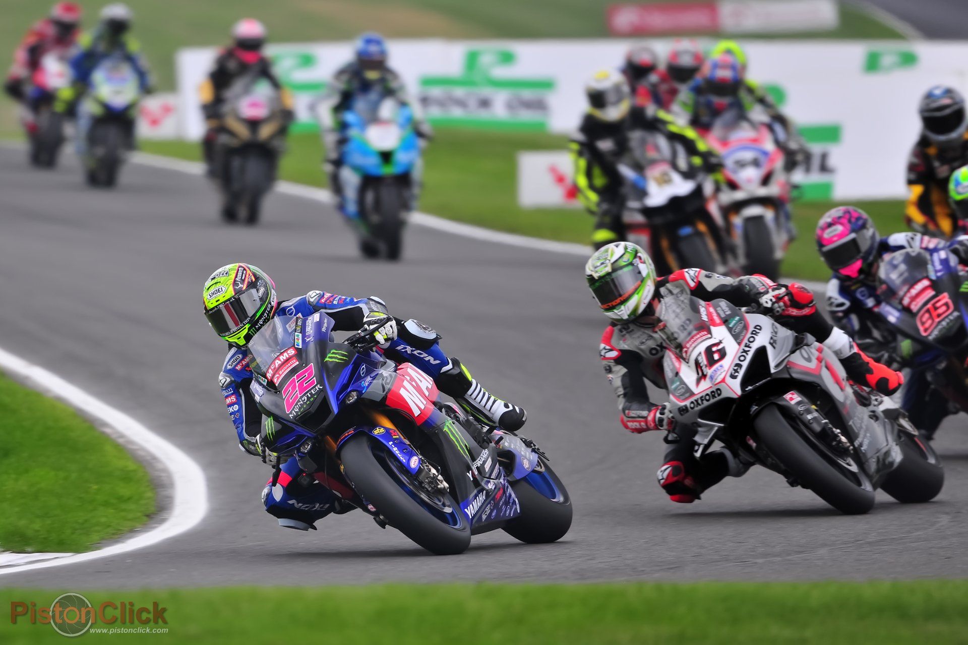 British Super Bikes - Round 6